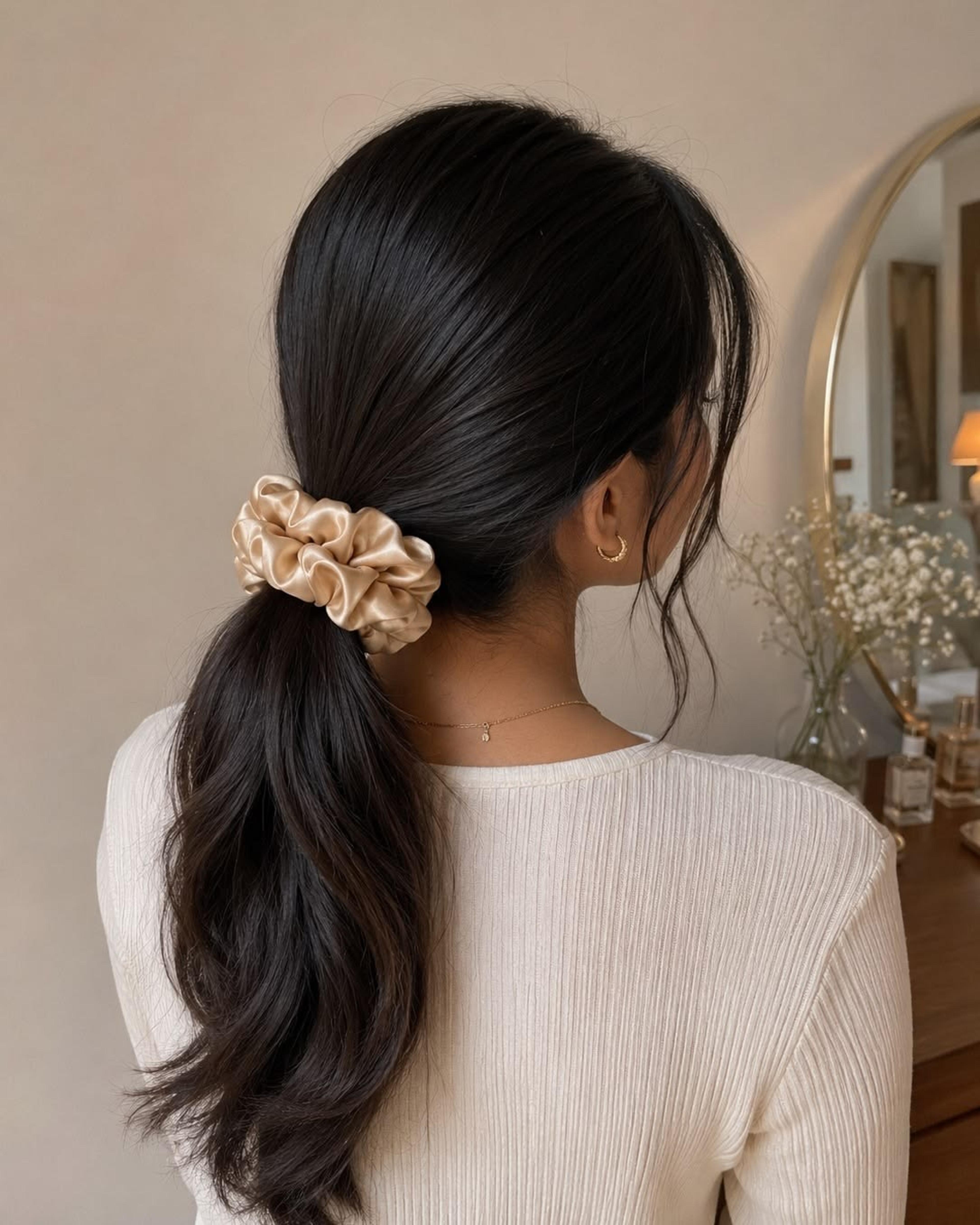 Hair Tails 