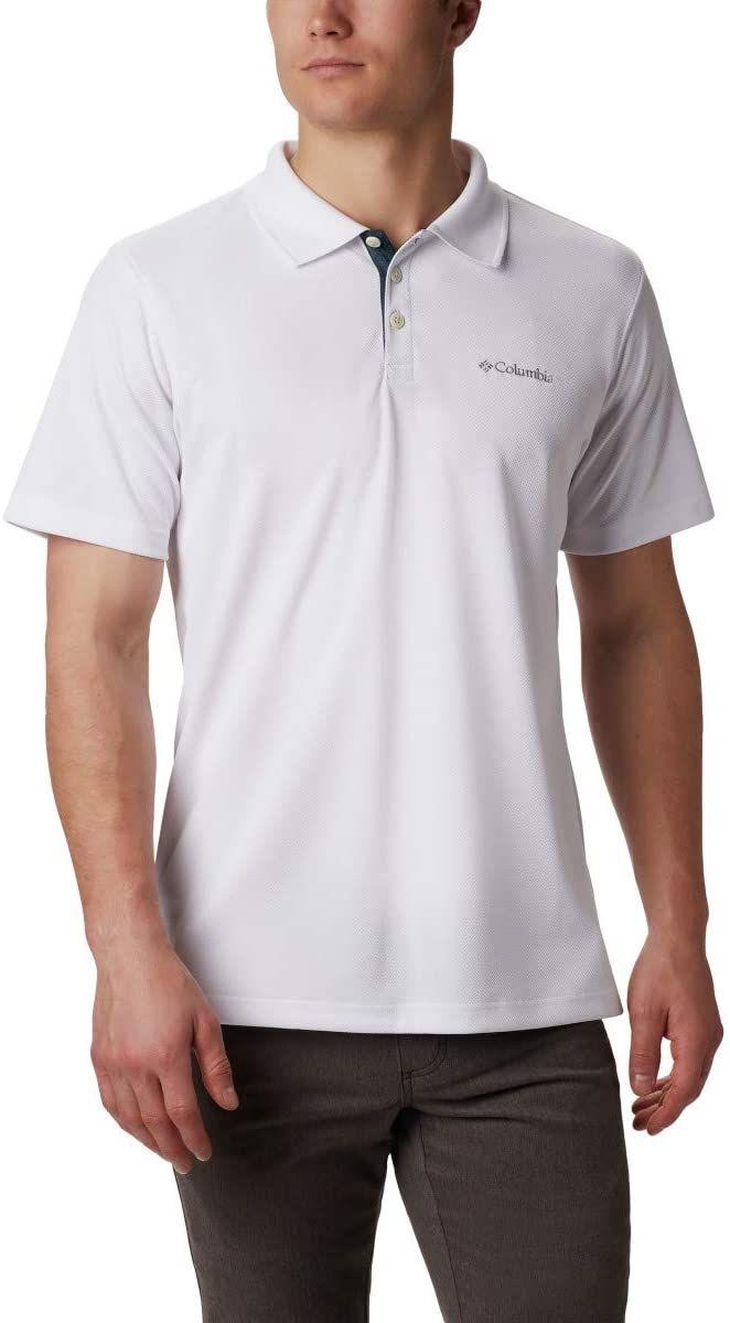 Camisa de cuello Columbia