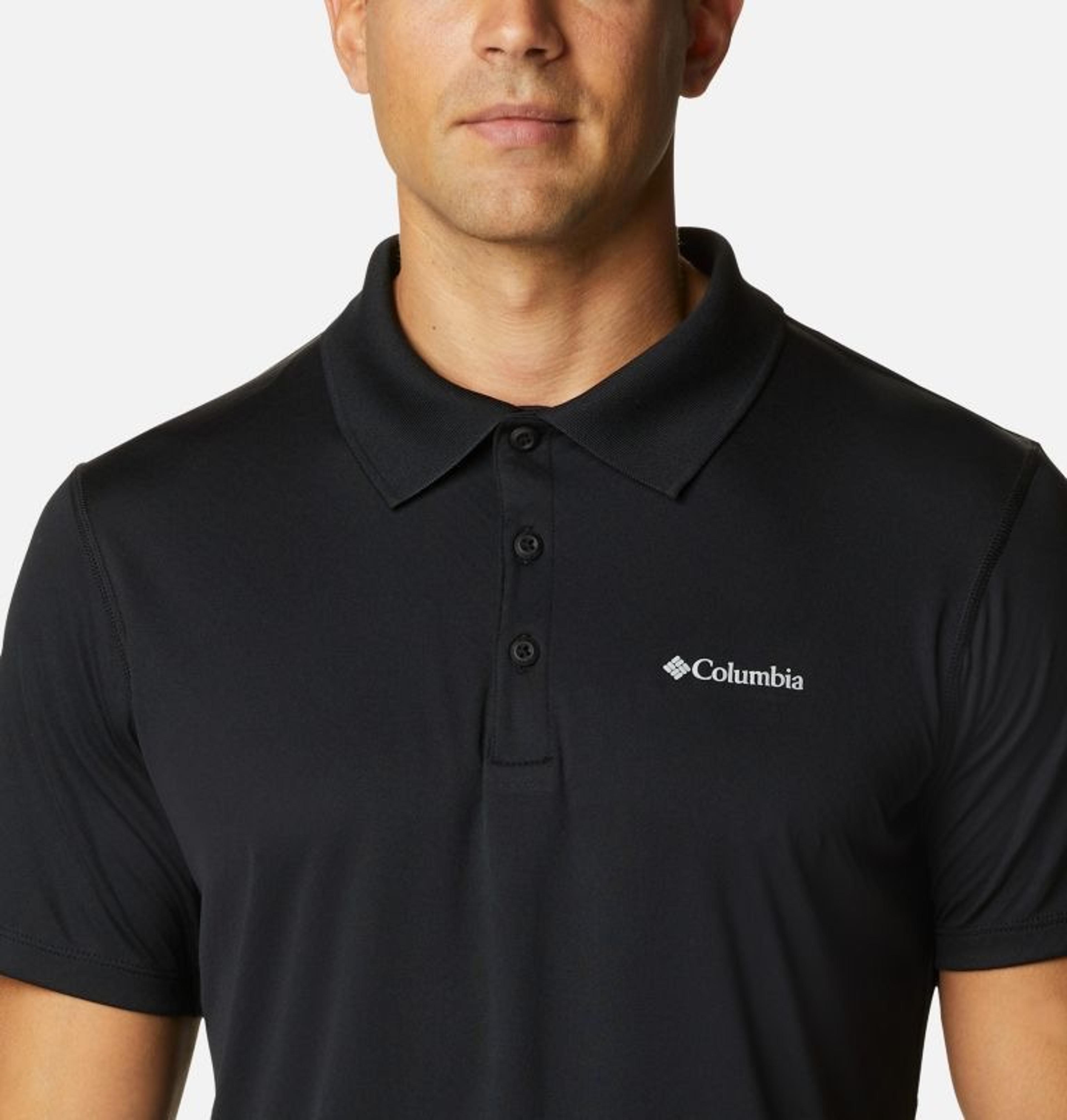 Camisa de cuello Columbia  alternate view