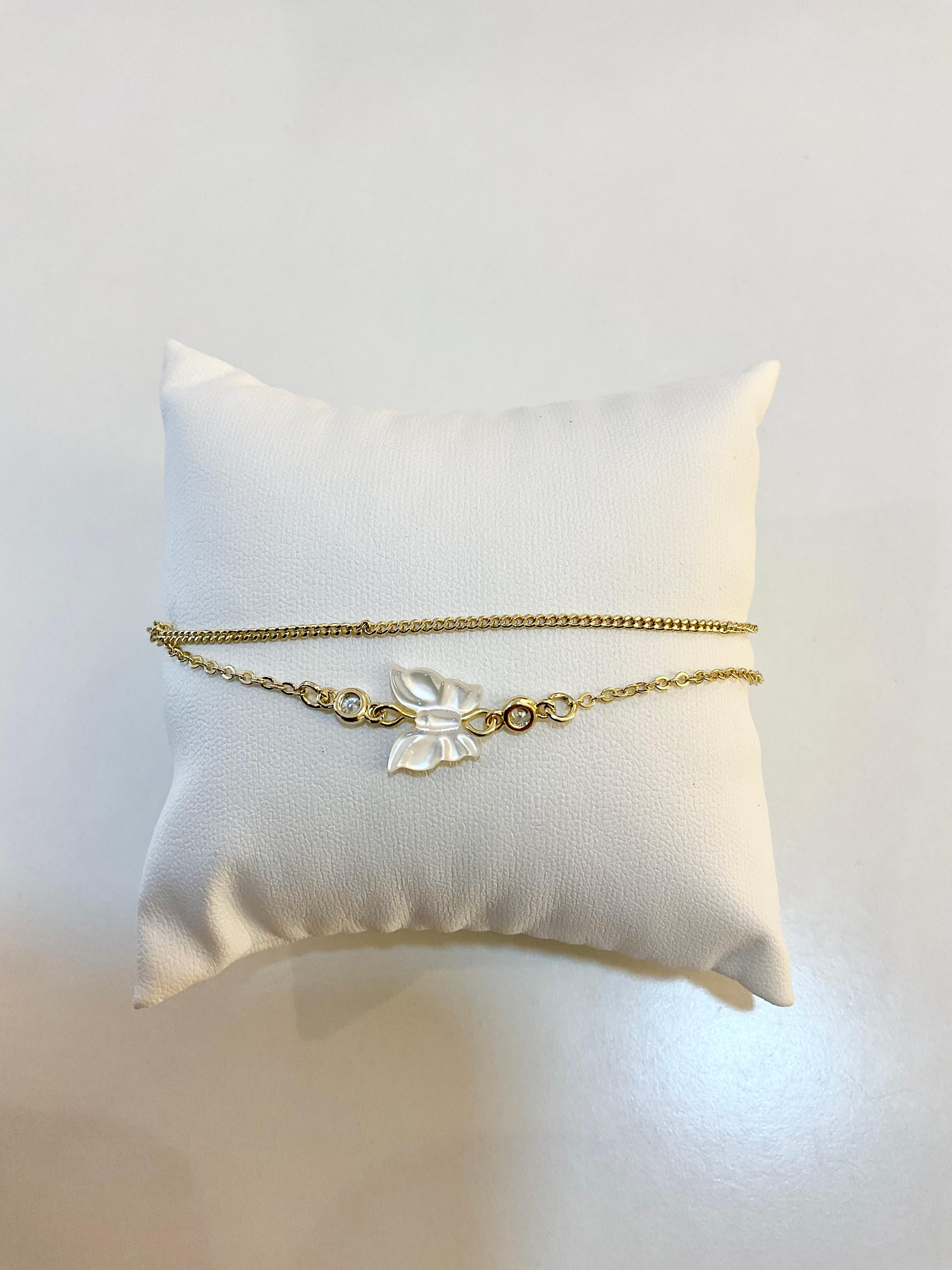 Double bracelet 