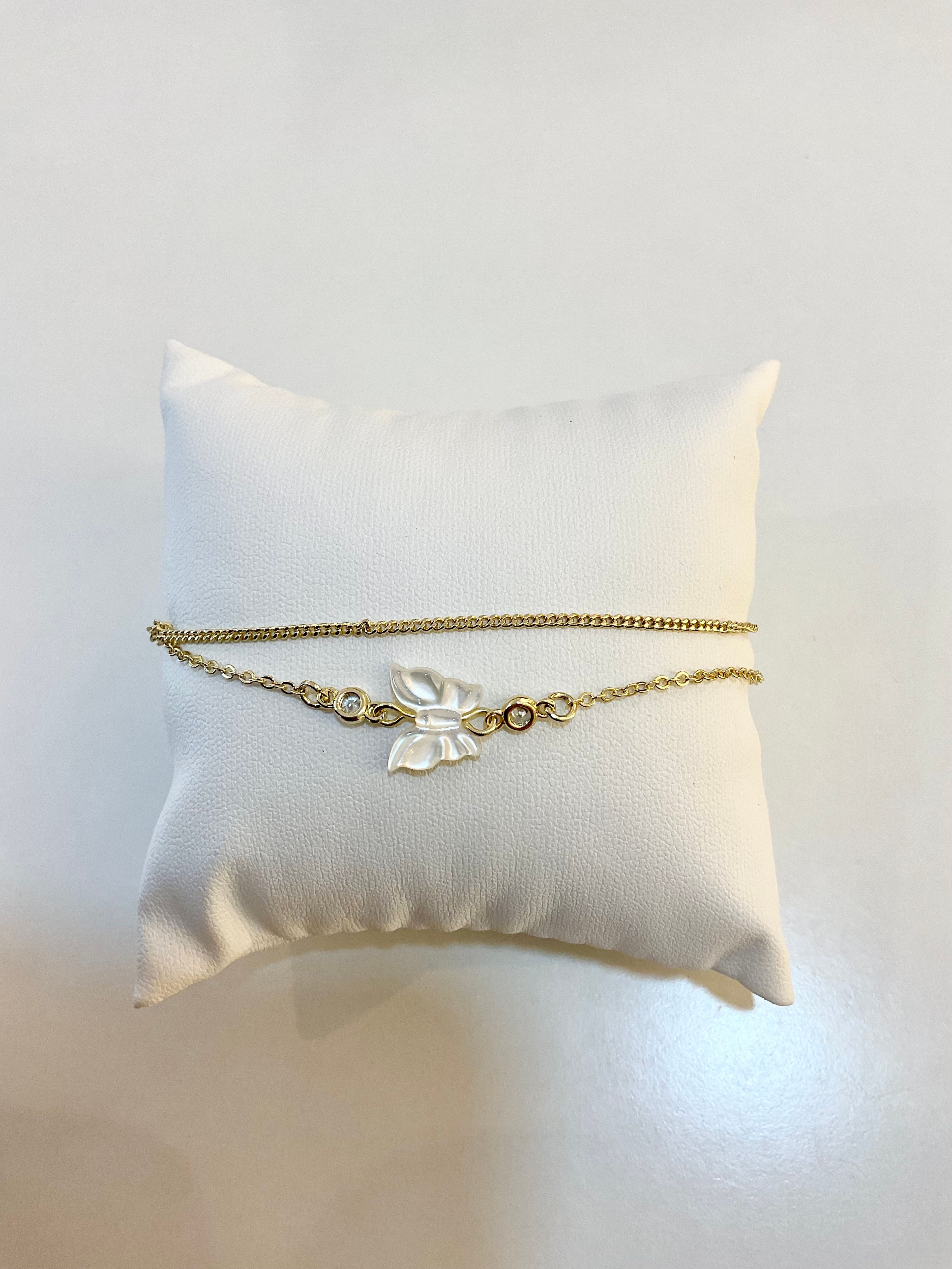 Double bracelet