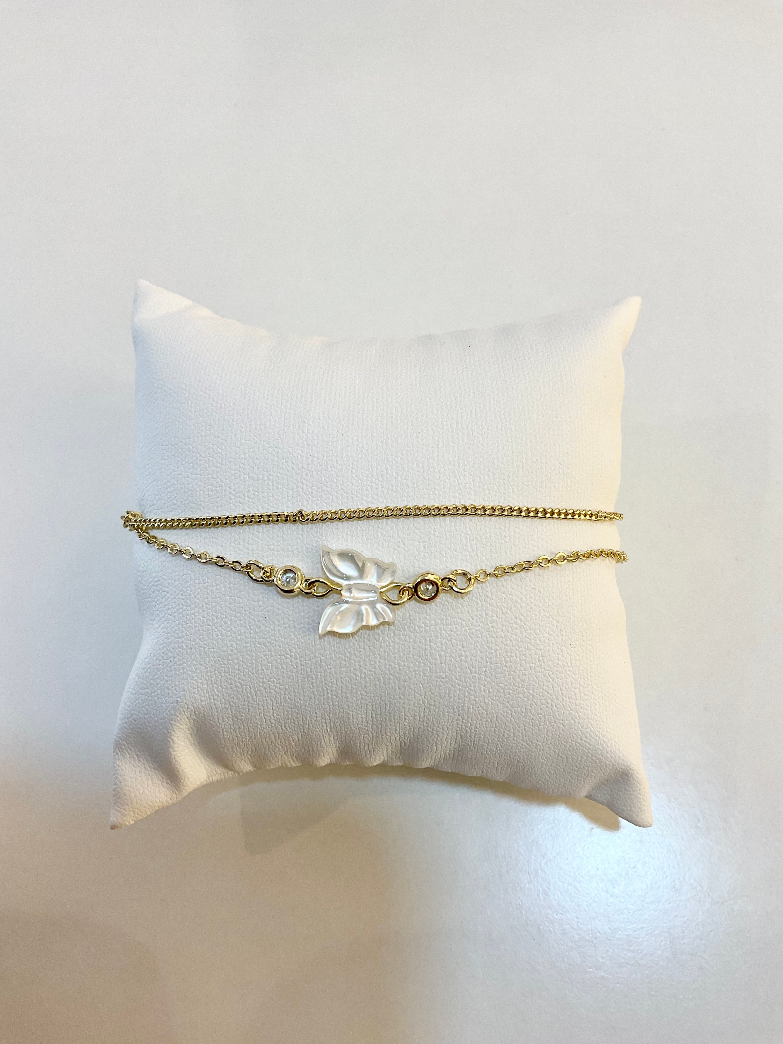 Double bracelet