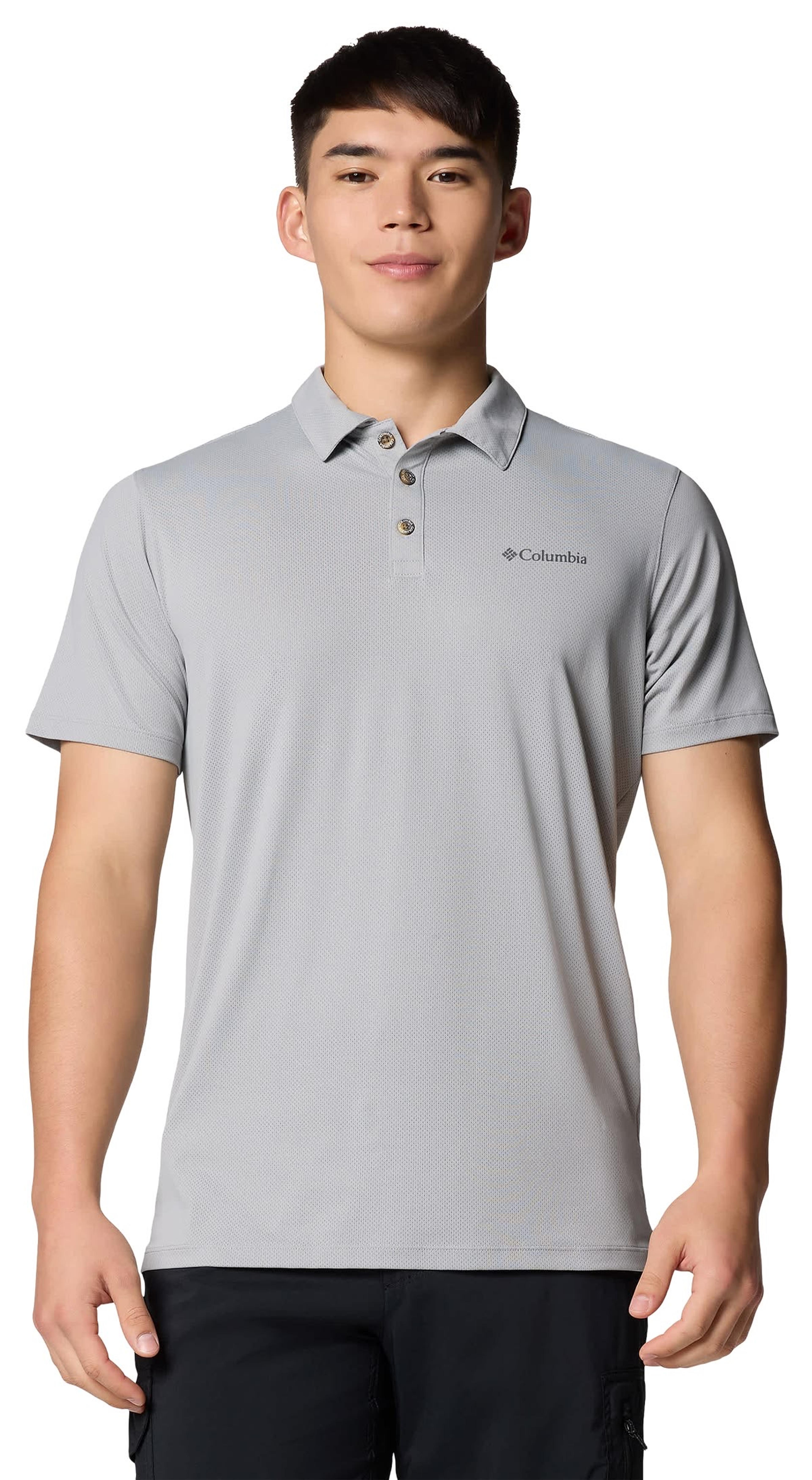 Camisa de cuello Columbia  vista 3