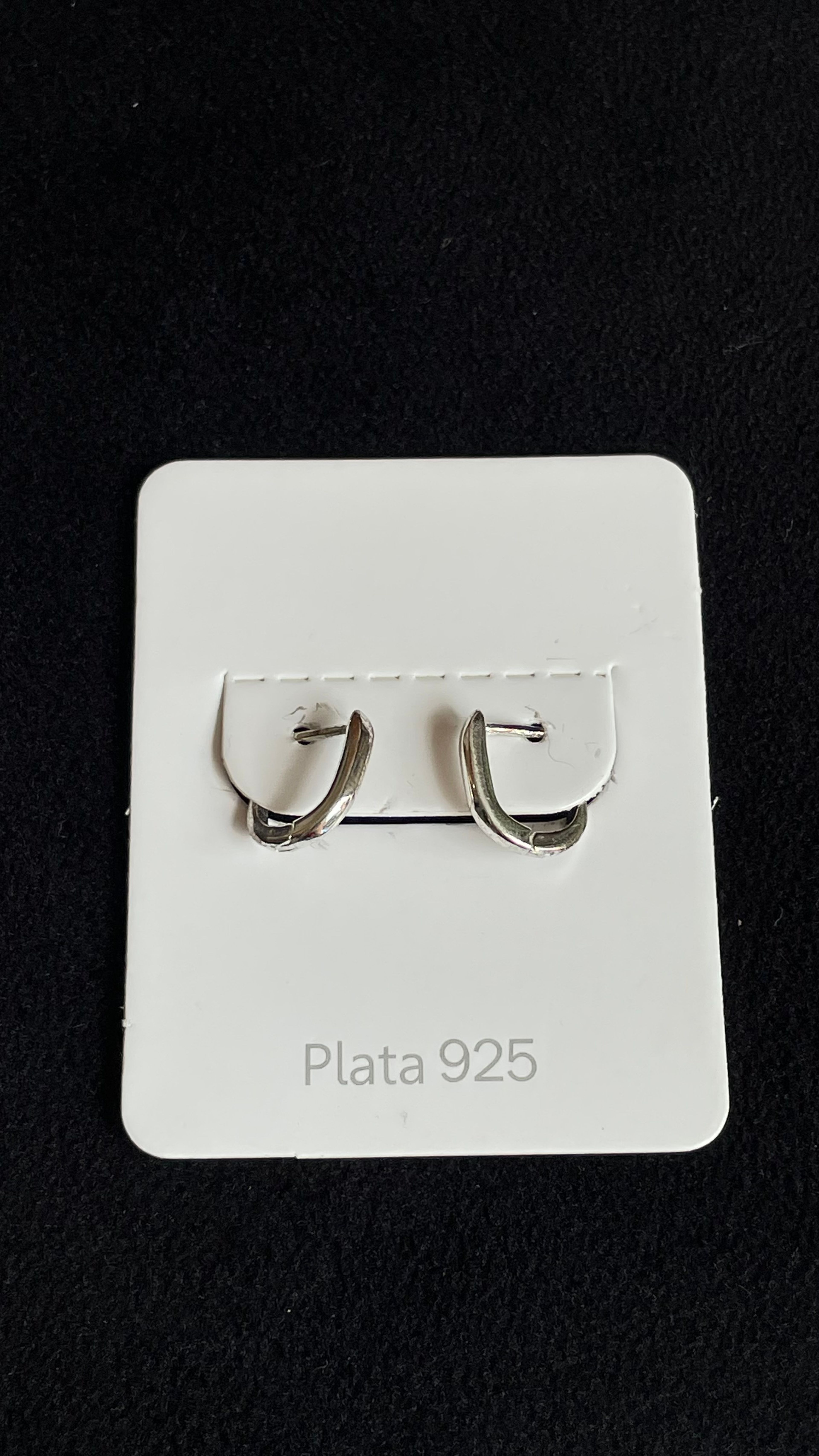 Silver Earring 9229