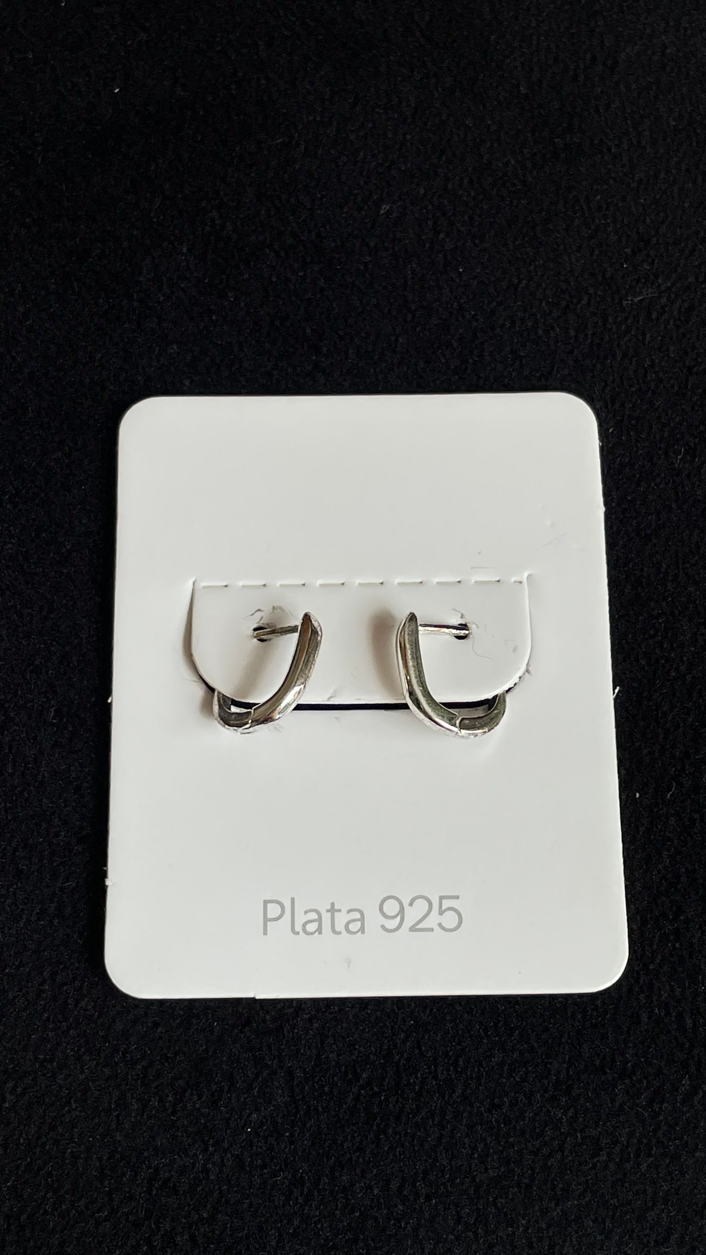 Silver Earring 9229