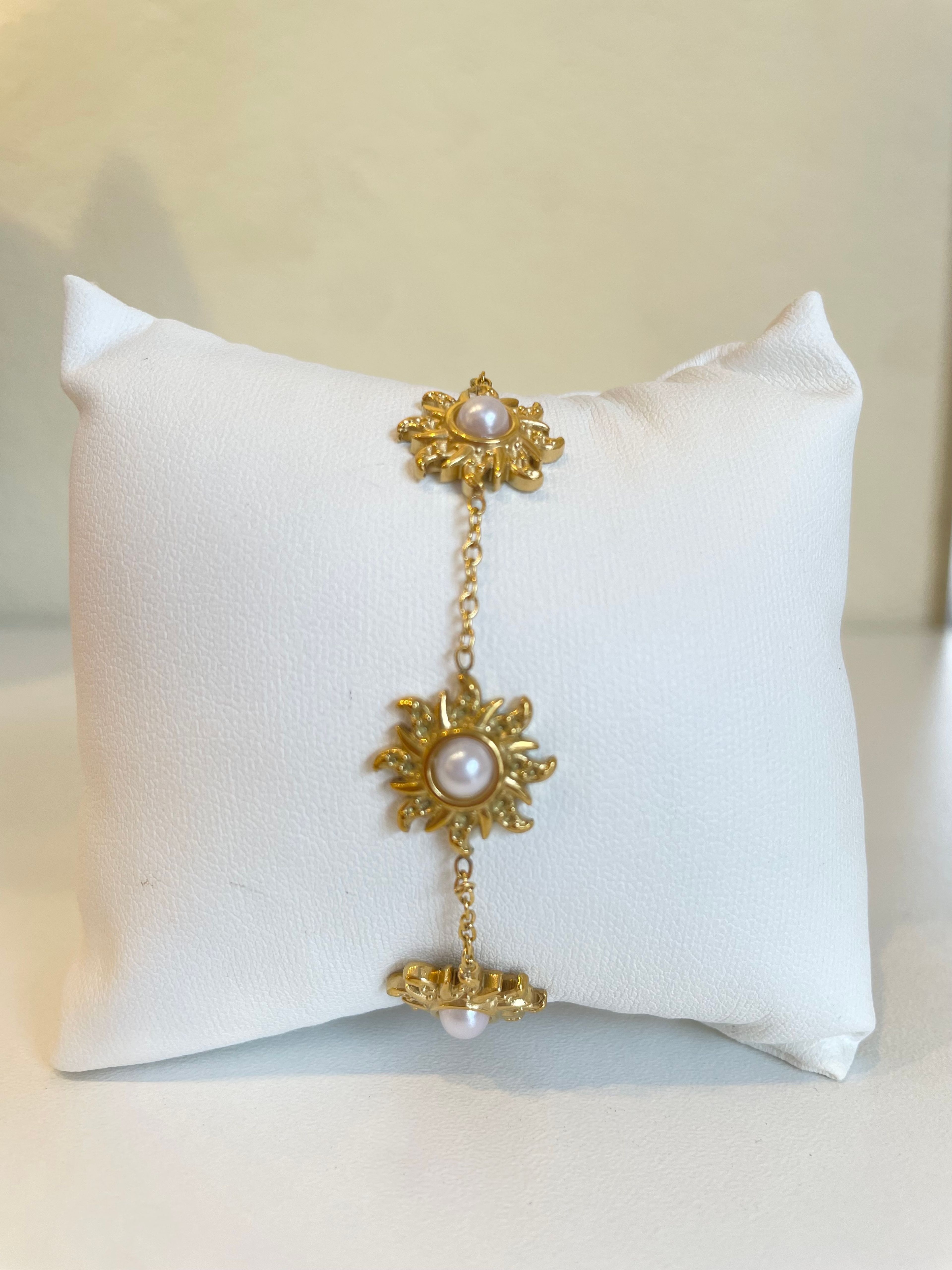 Sun bracelet