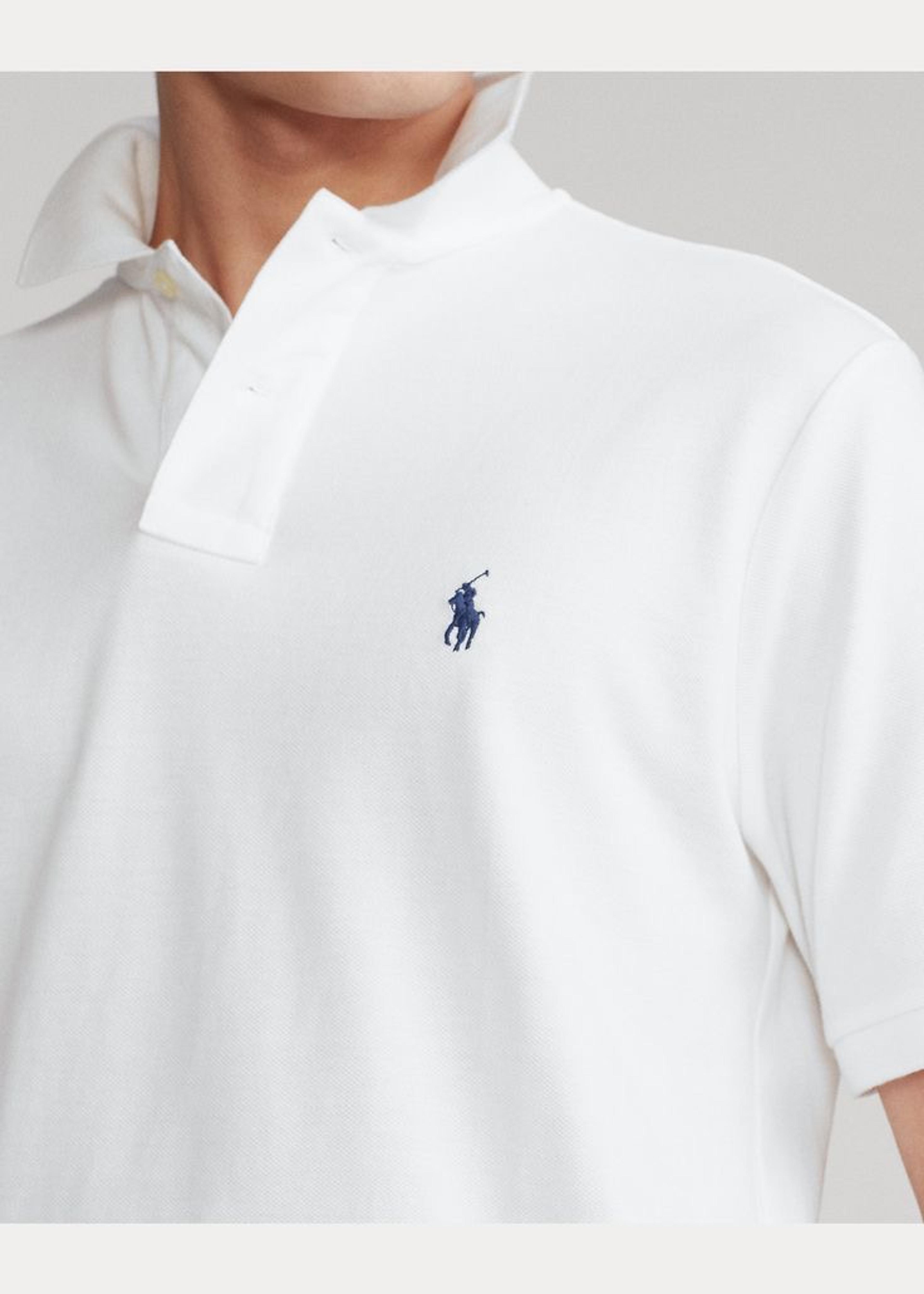 Camisa de cuello polo  vista 3