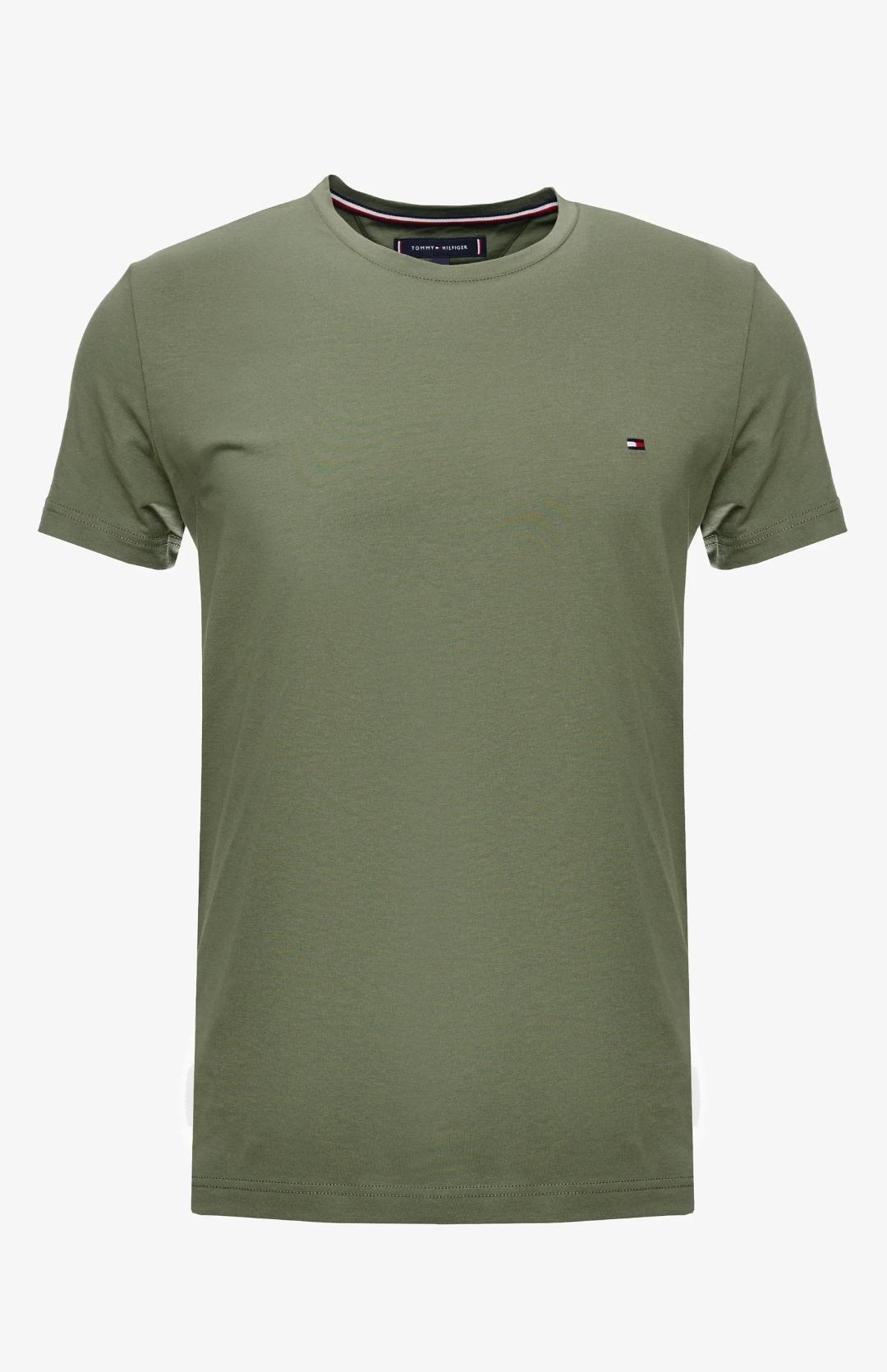 Tommy shirt alternate view