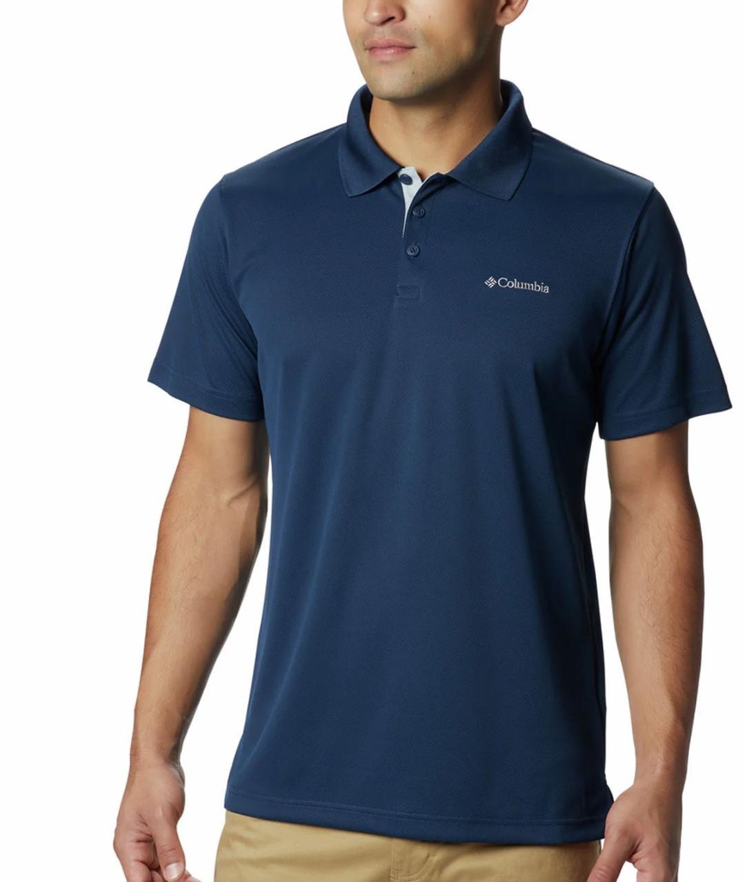 Columbia shirt alternate view