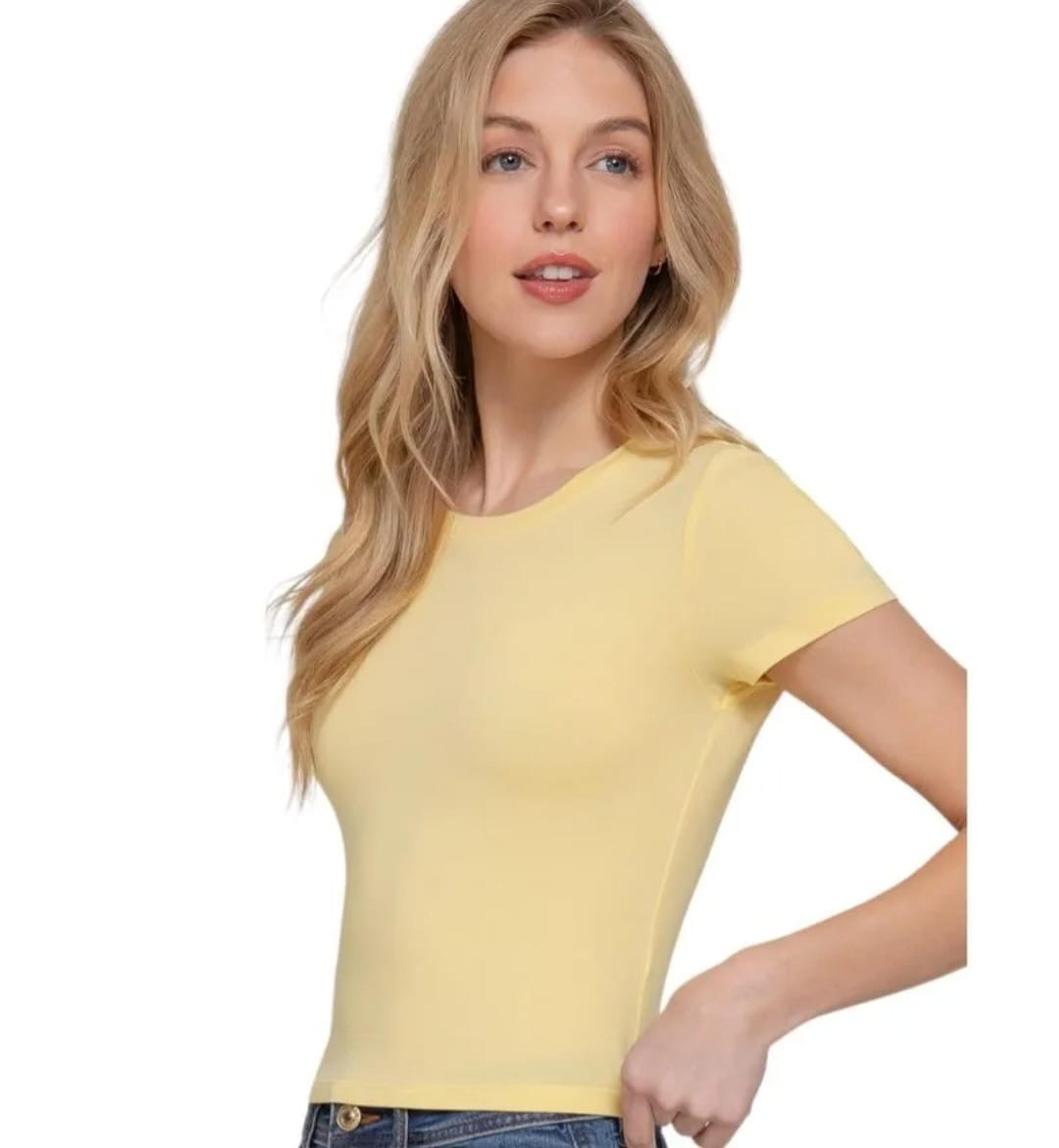 Camiseta manga corta vista 3