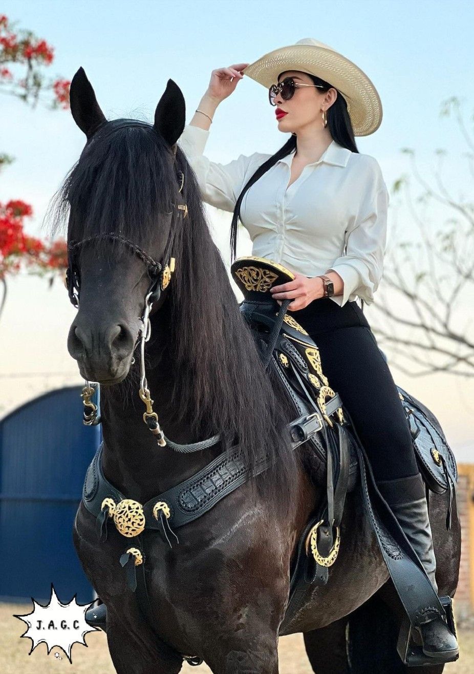 Looks para hípicos 🐎