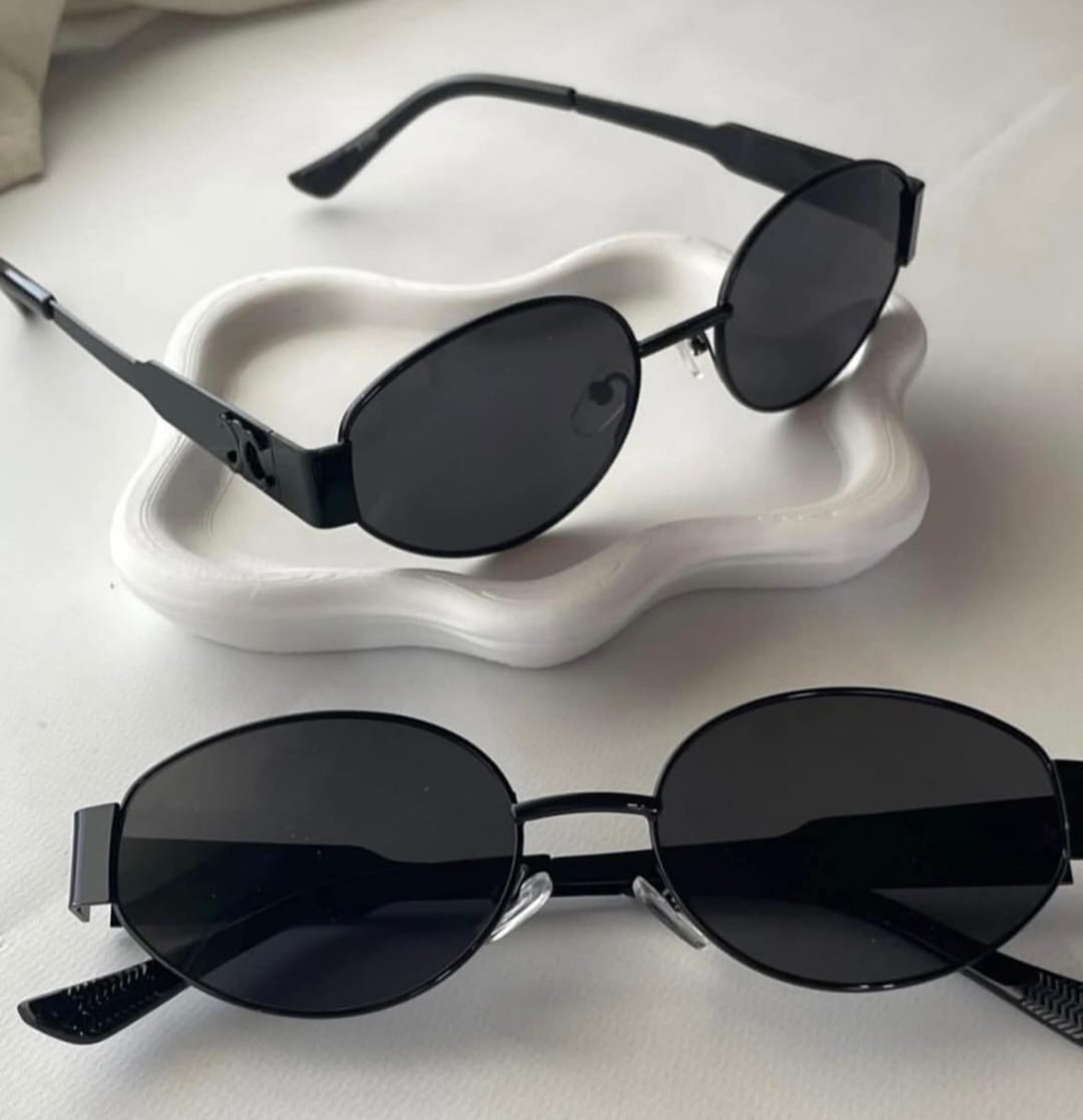 Lentes ovalados 