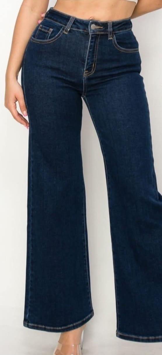Jeans kalua wide leg