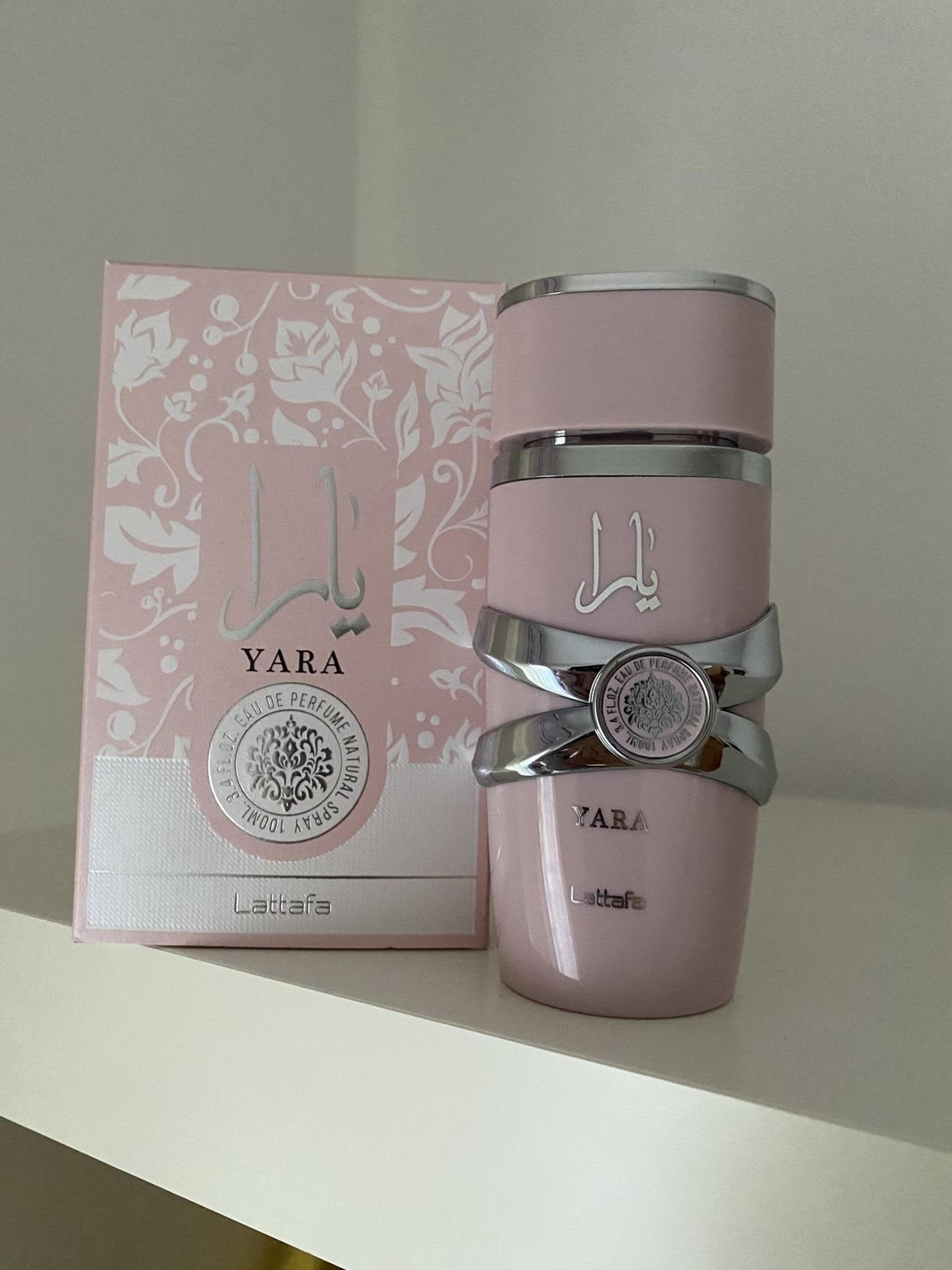Perfume Yara
