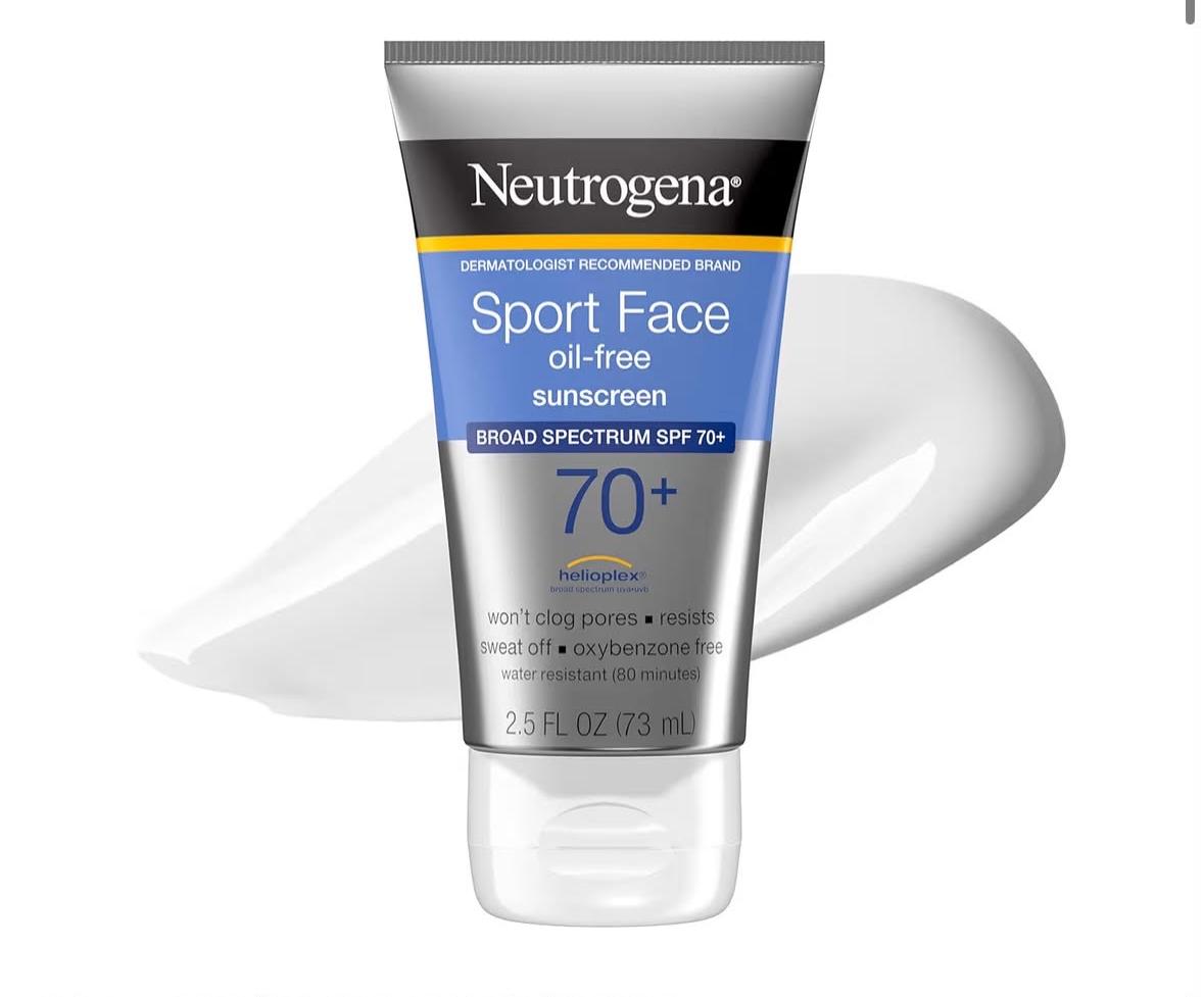 Protector solar facial neutrogena SPF 70+