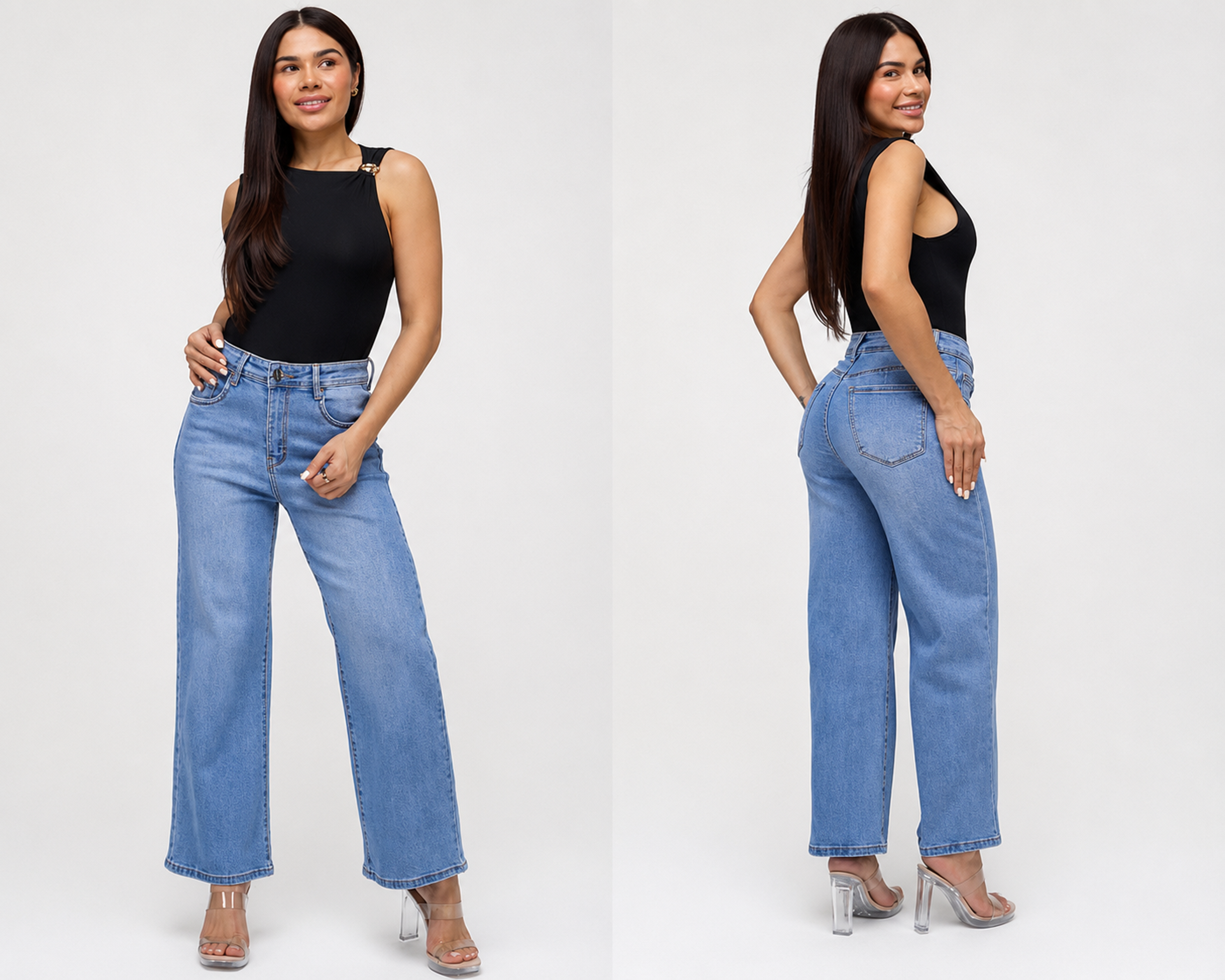 Jeans lovers