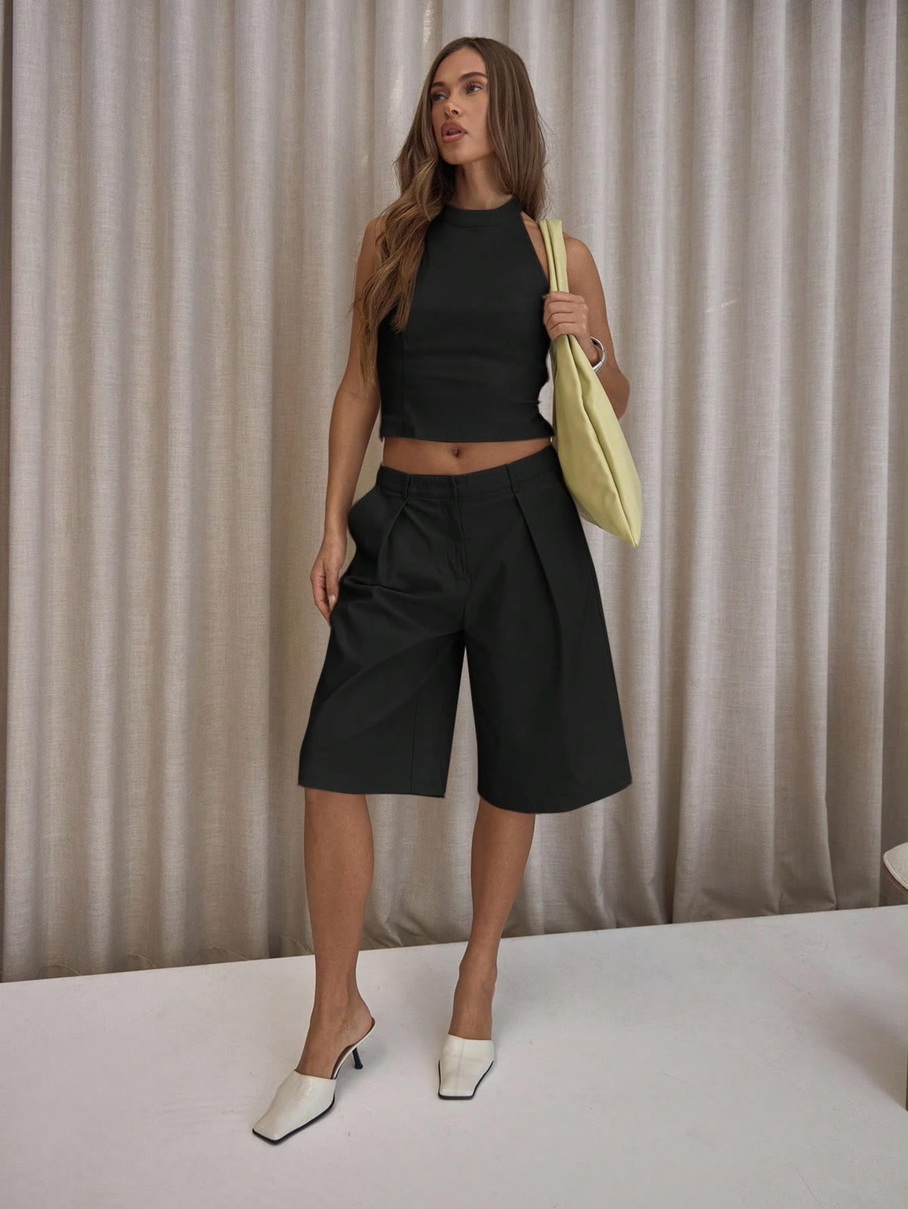 Short casual bermudas view 4