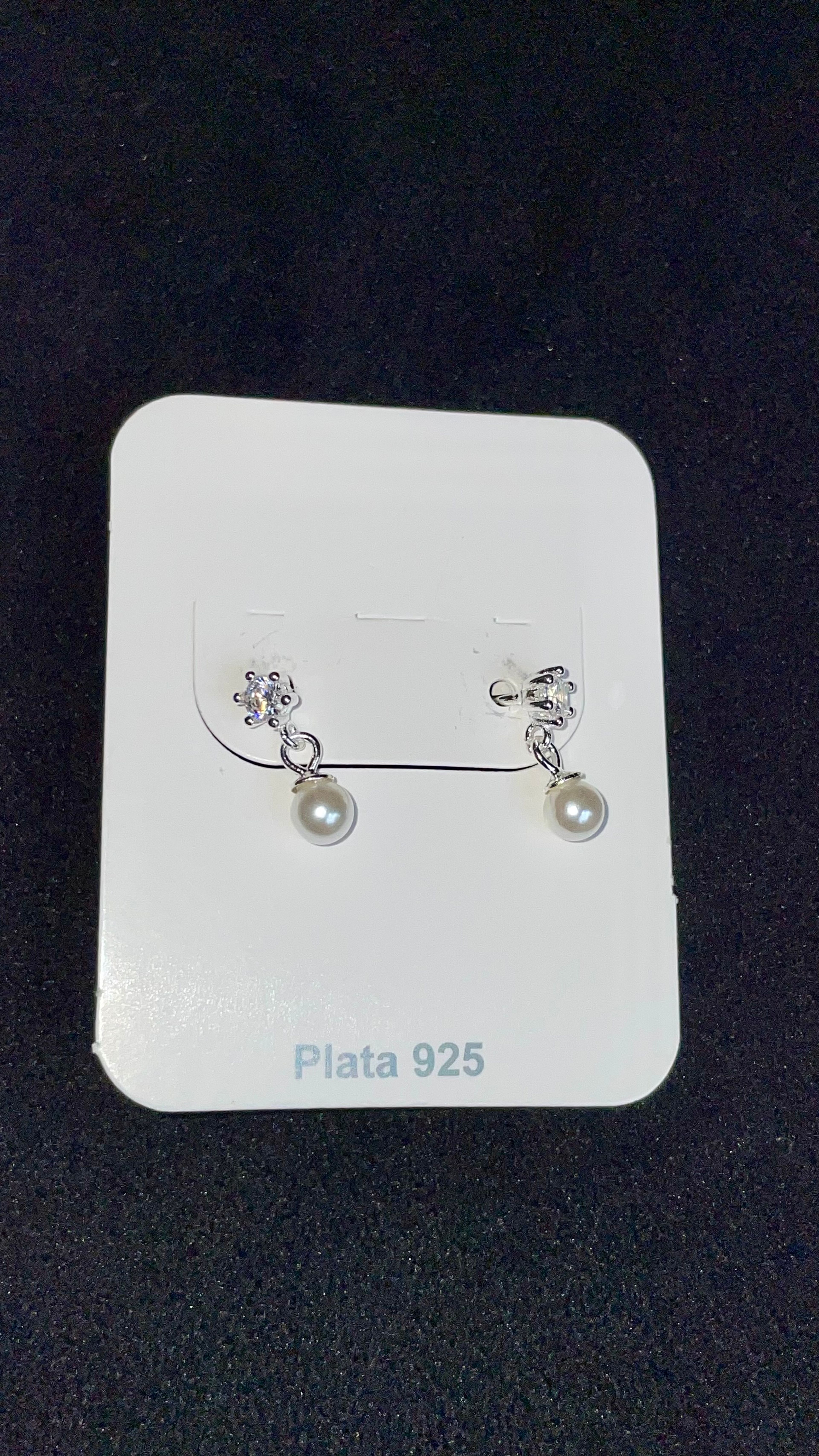 Silver Earring 9281