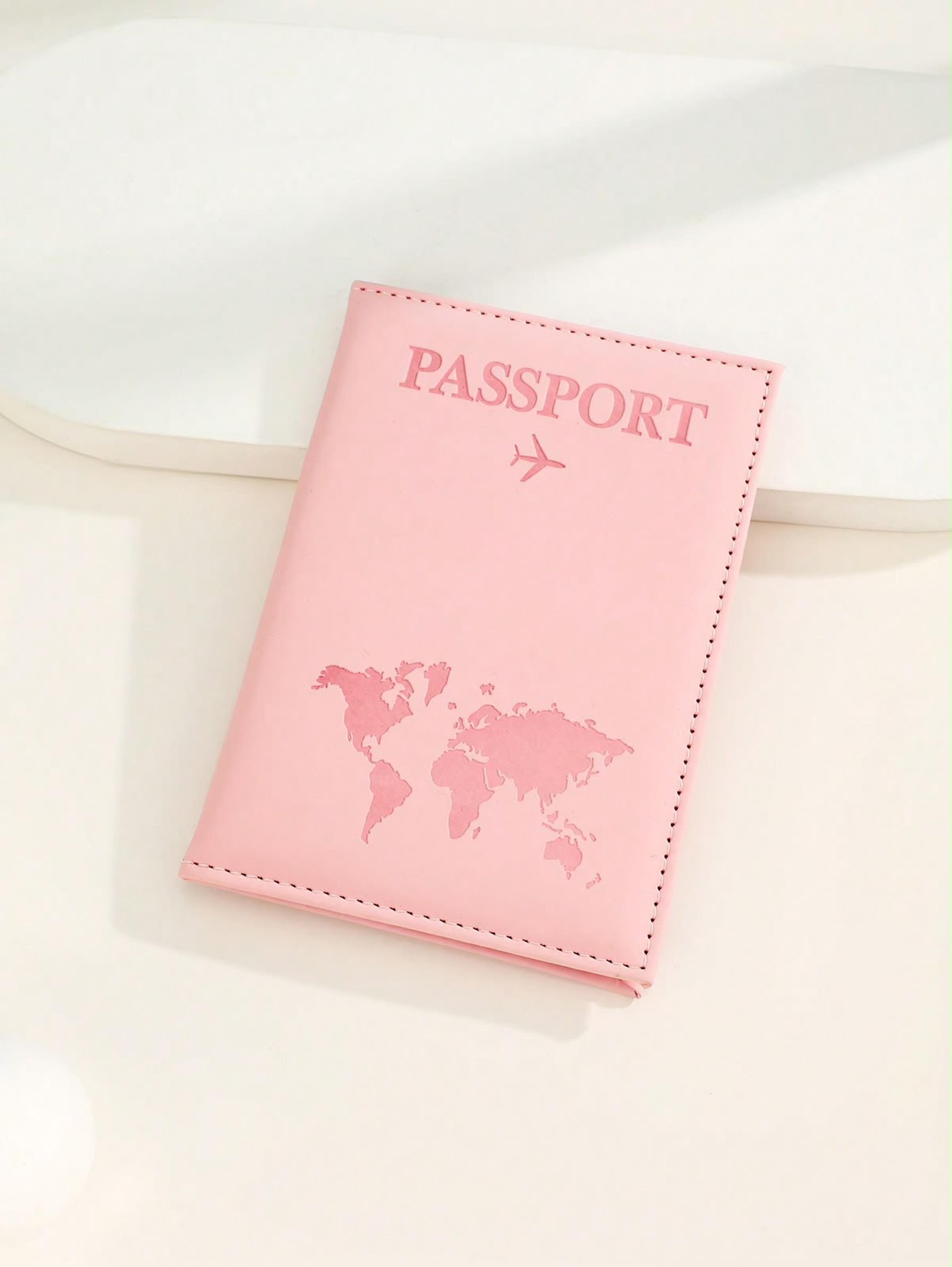 Porta passaporte vista 3