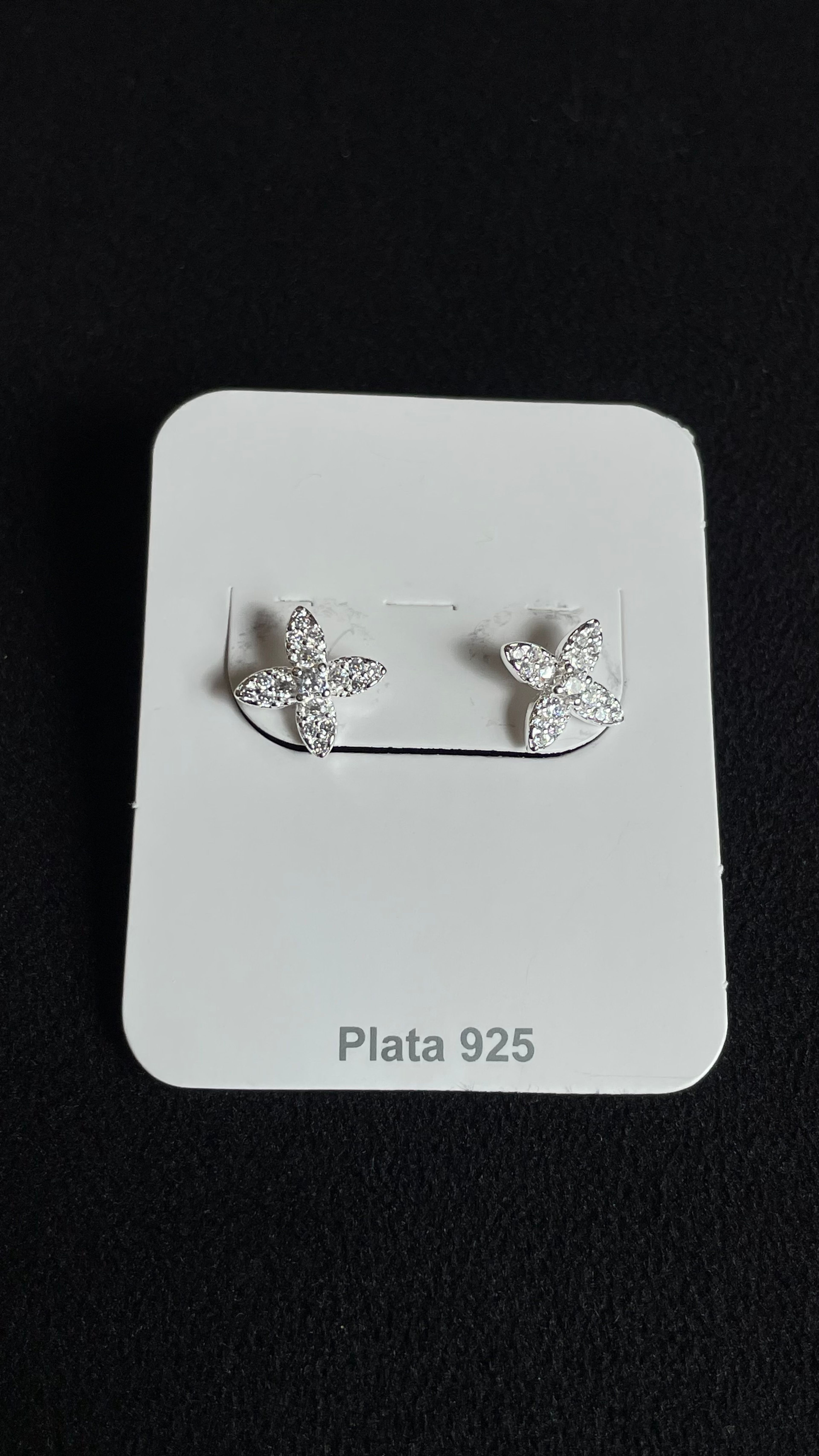 Silver Earring 9292