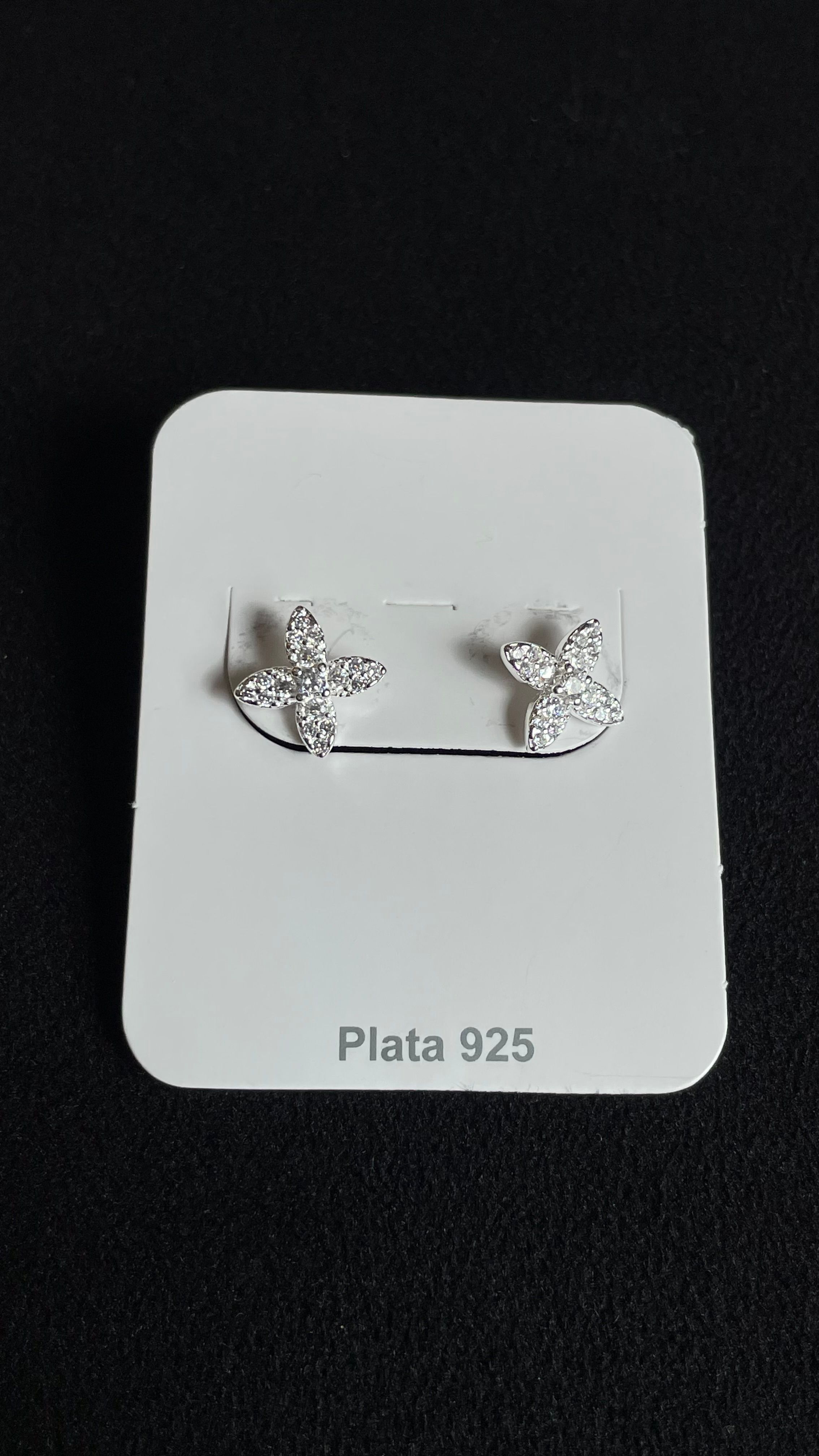 Silver Earring 9292