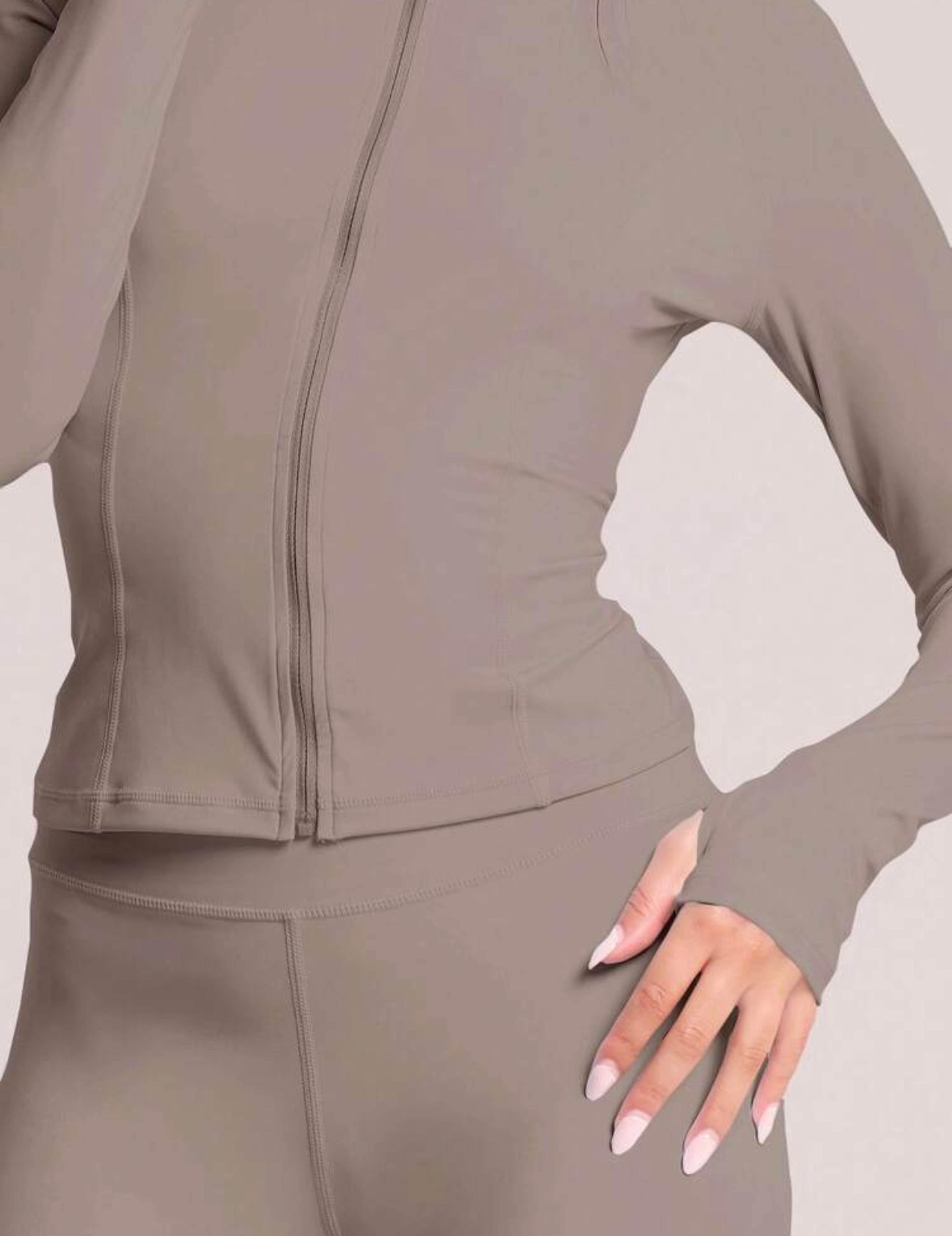 Chaqueta deportiva  vista 3