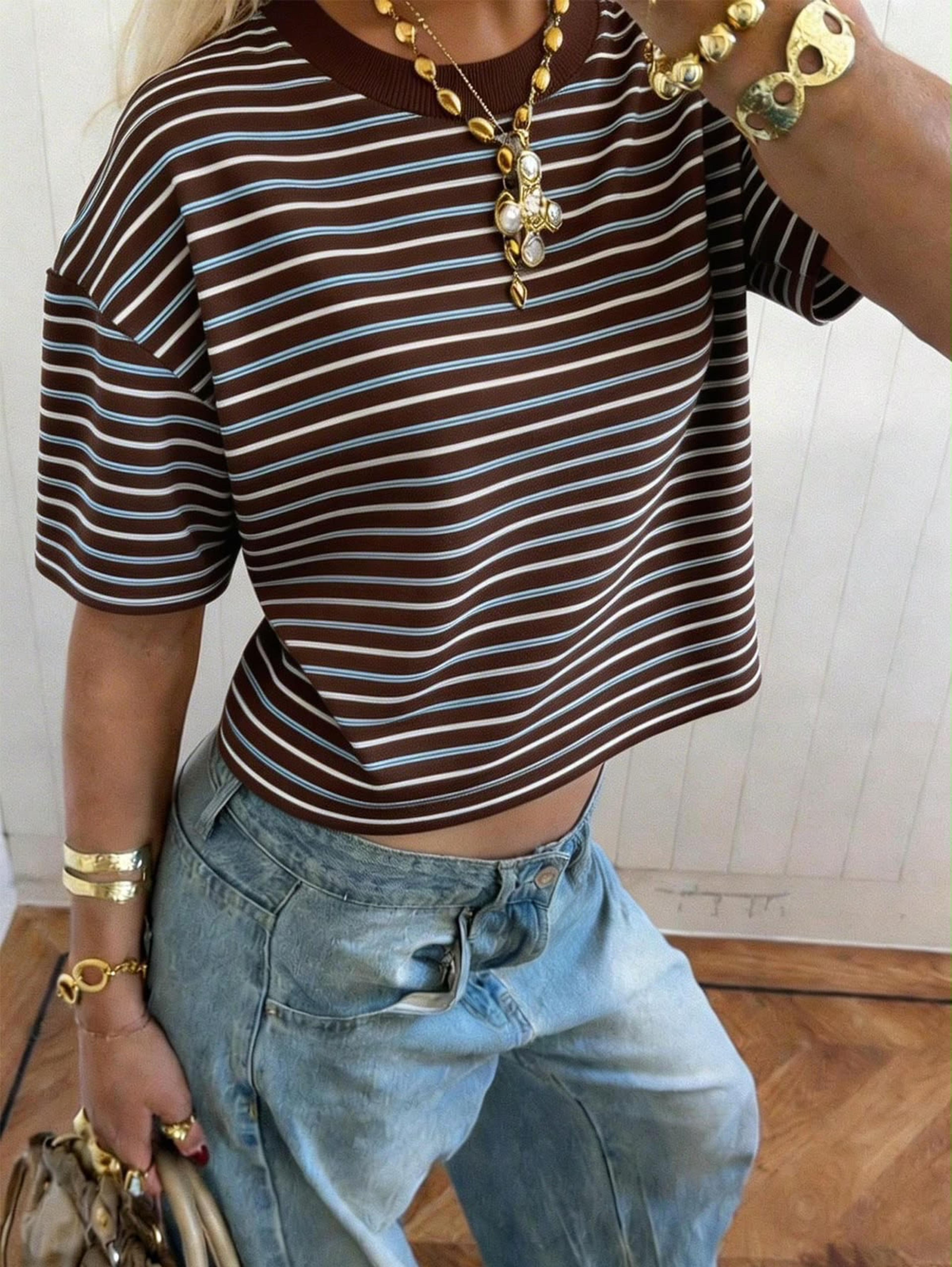 Camisas de a rayas vista 4