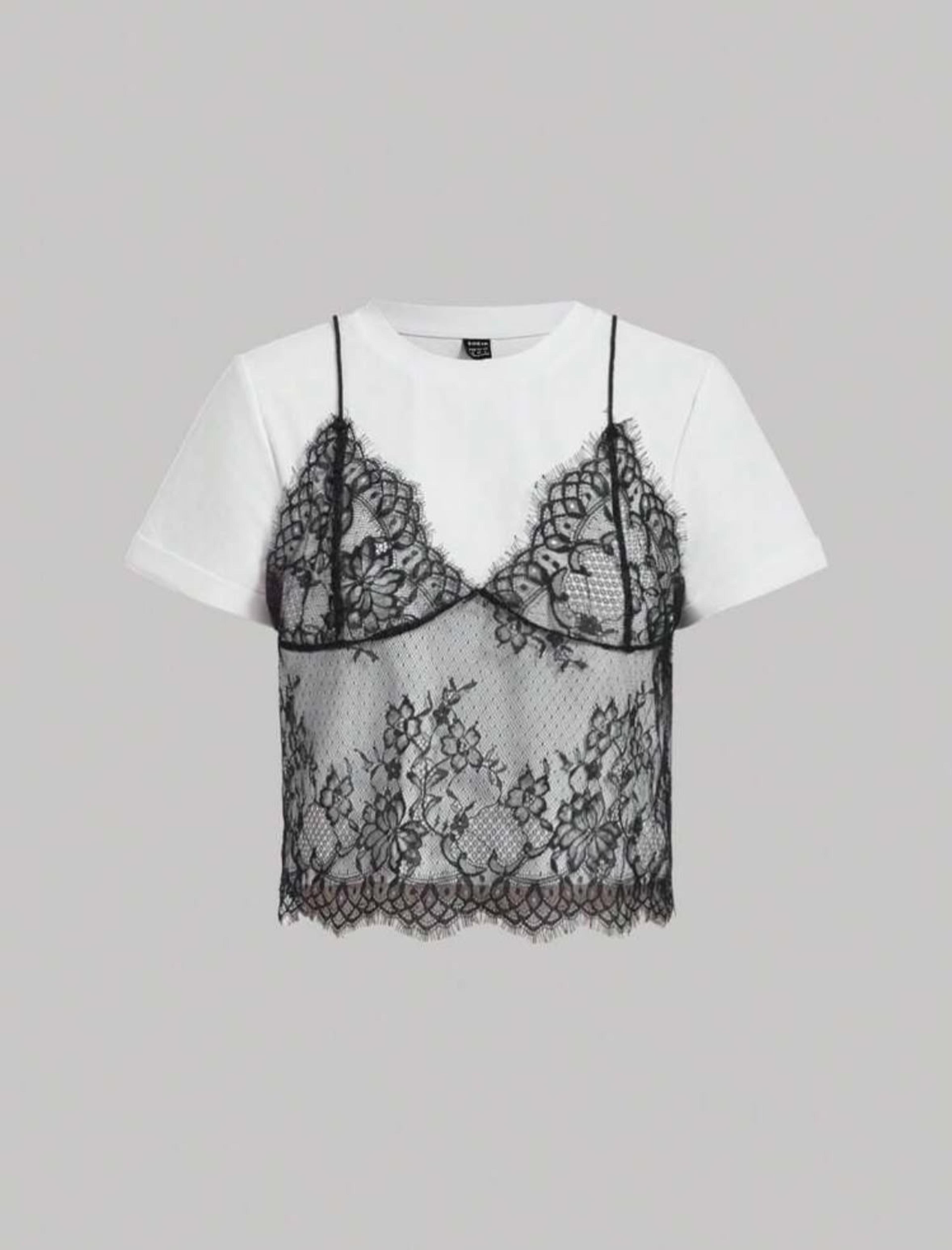 Camisa con diseño casual