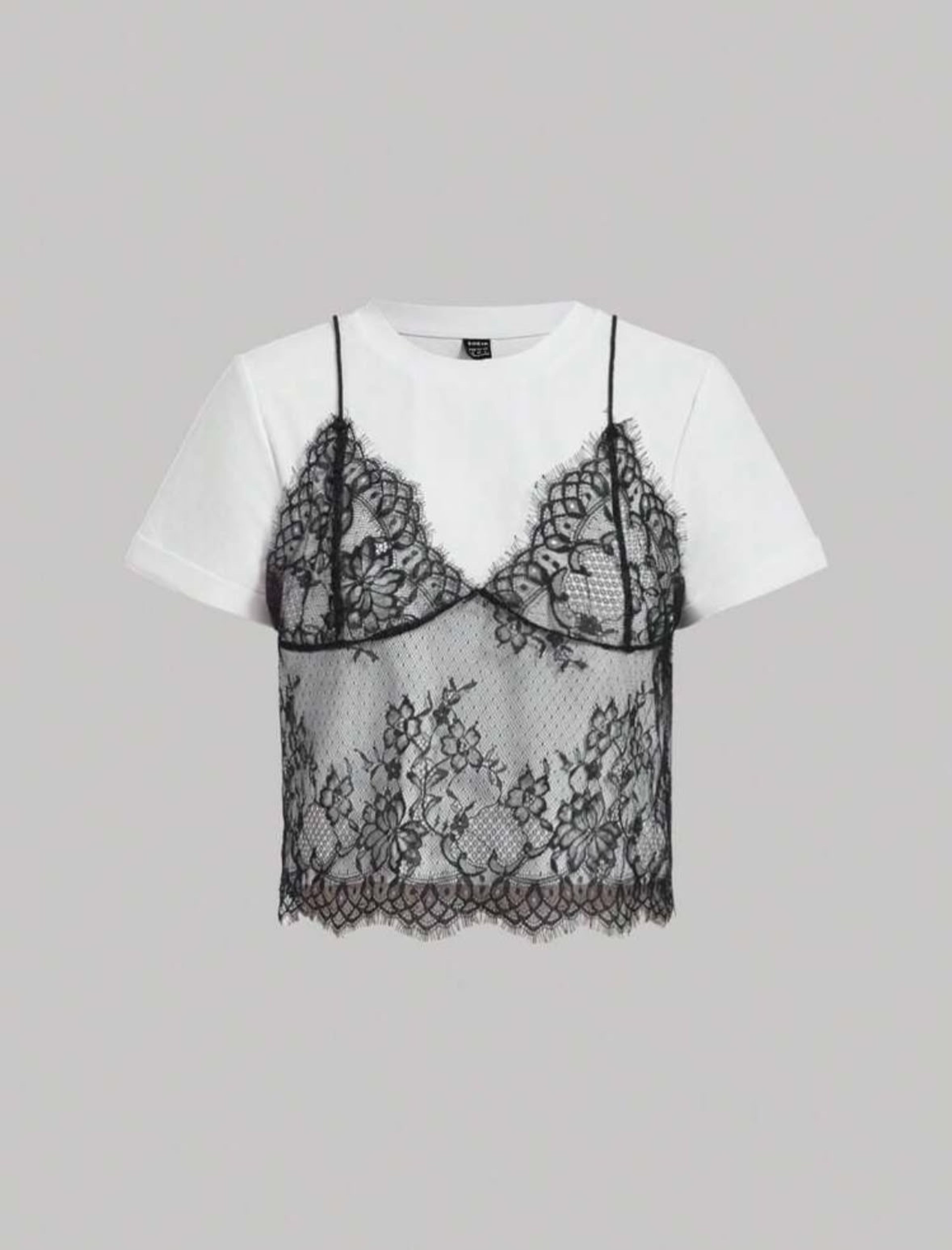 Camisa con diseño casual