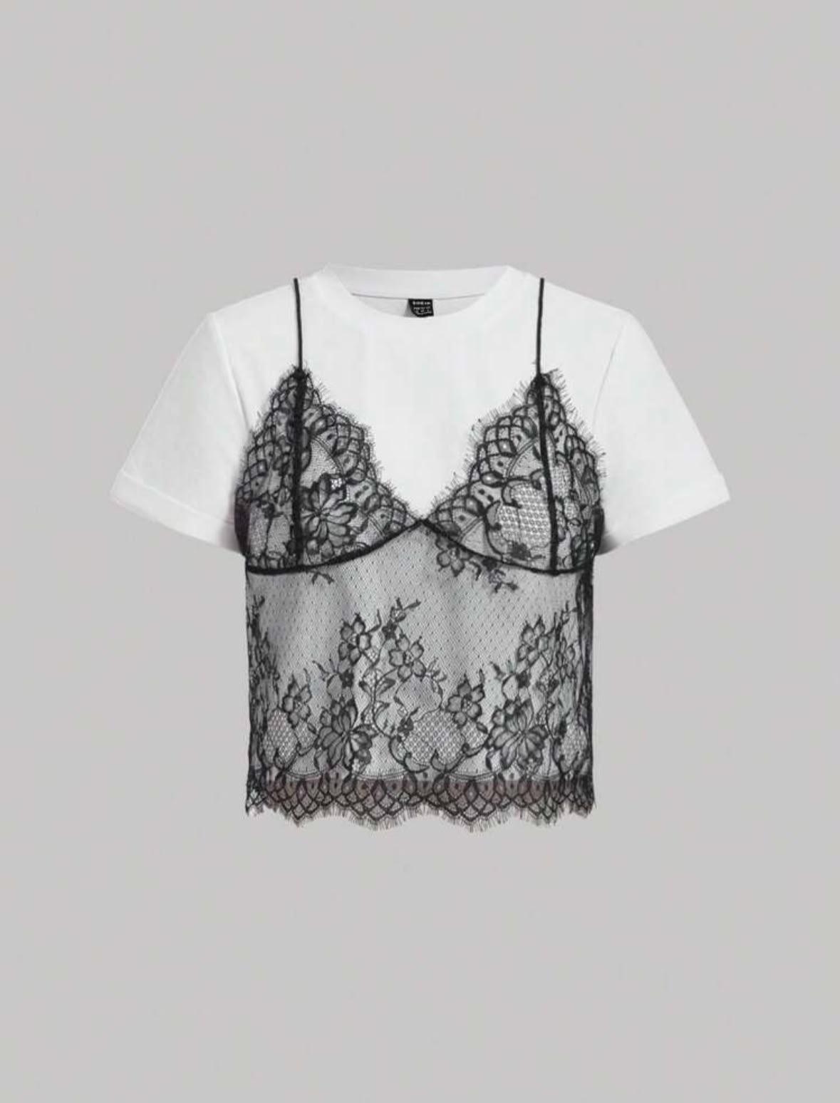 Camisa con diseño casual