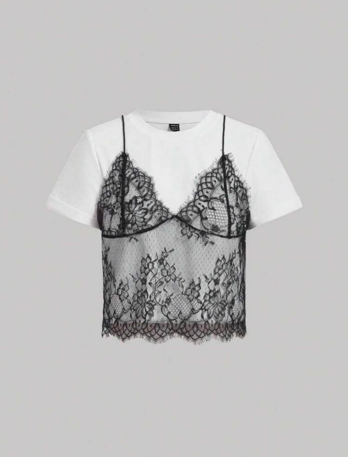 Camisa con diseño casual