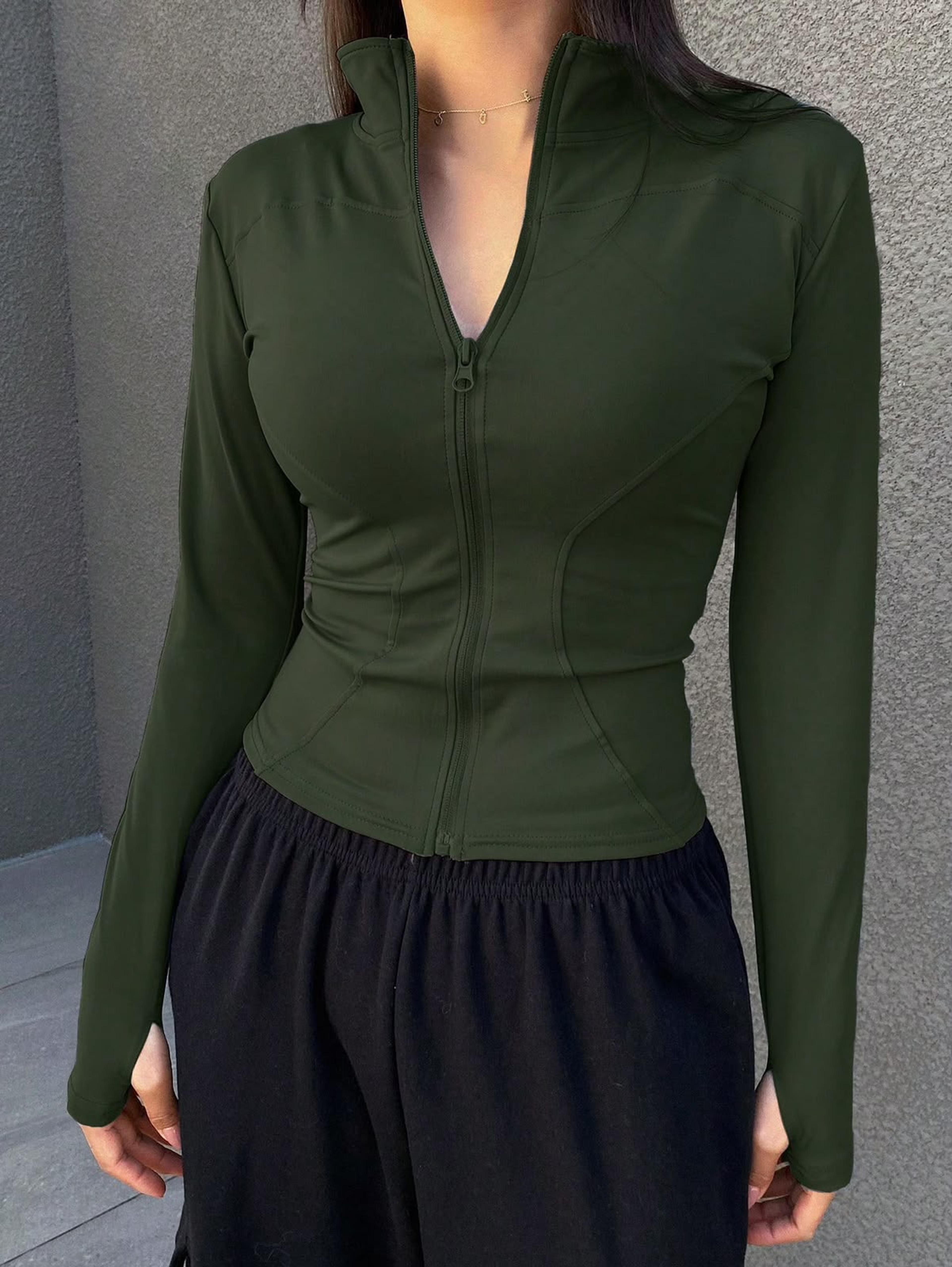 Chaqueta deportiva manga larga  vista 6
