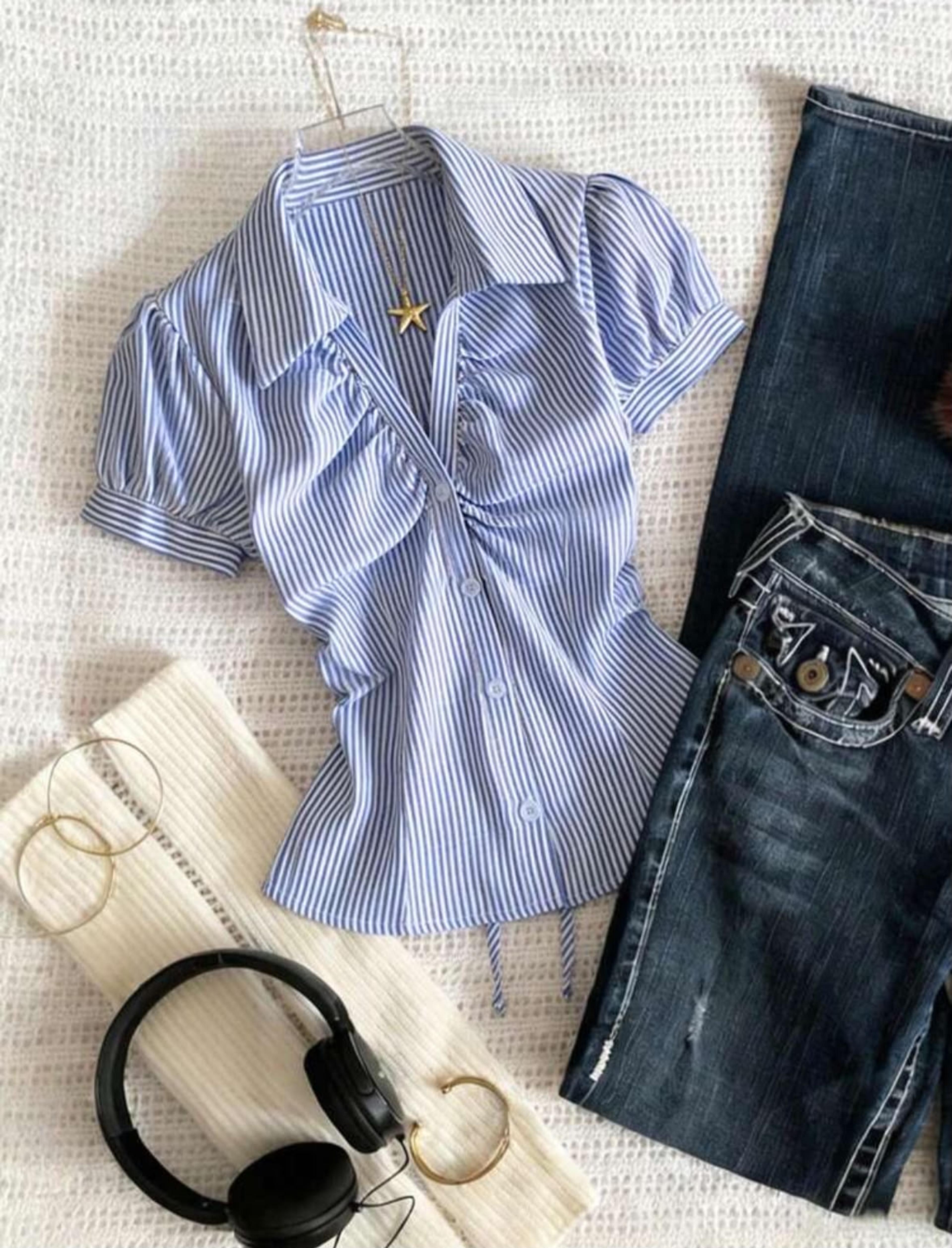 Short-sleeved shirt1 view 1