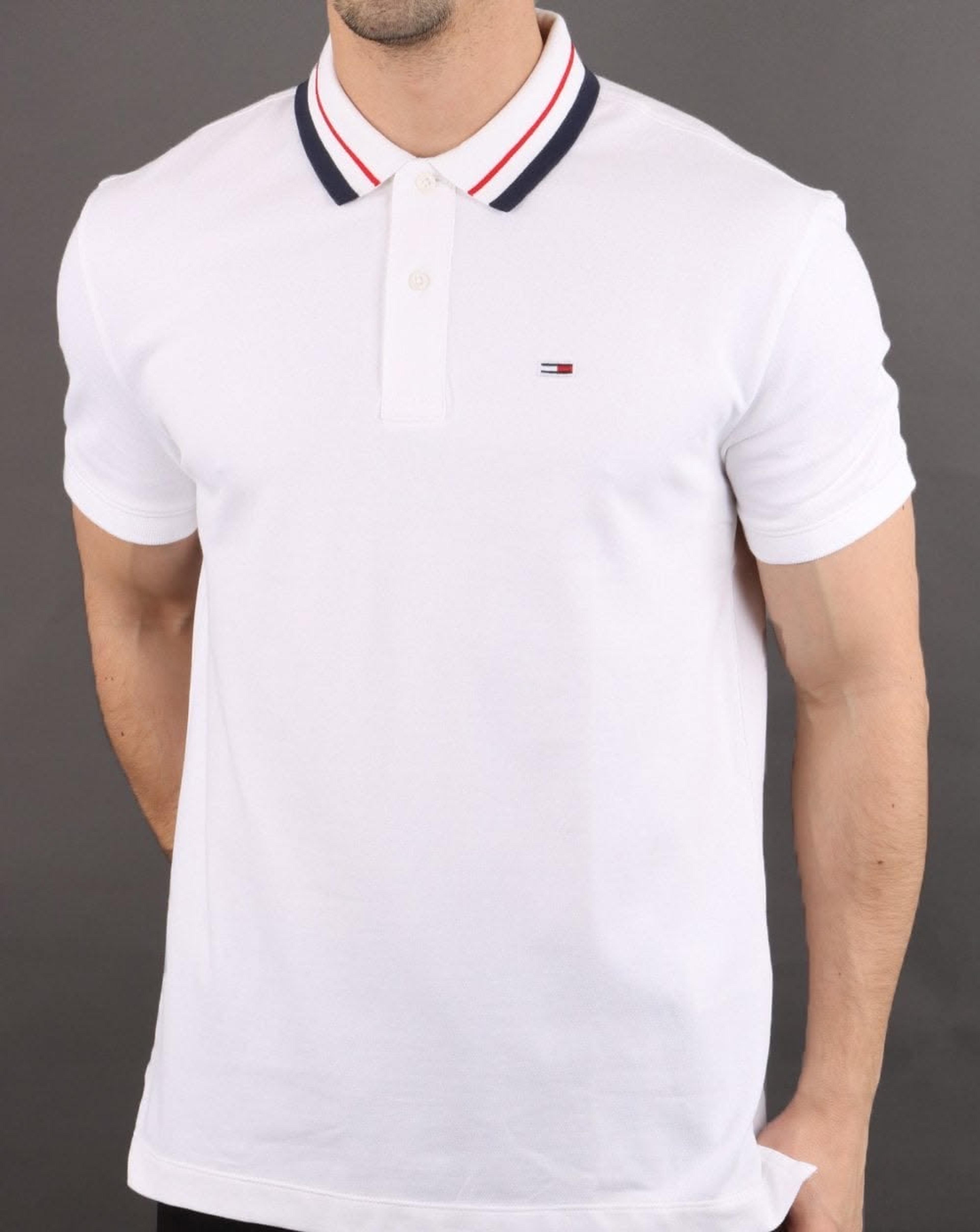 Camisa de cuello tommy Hilfiger  vista 3