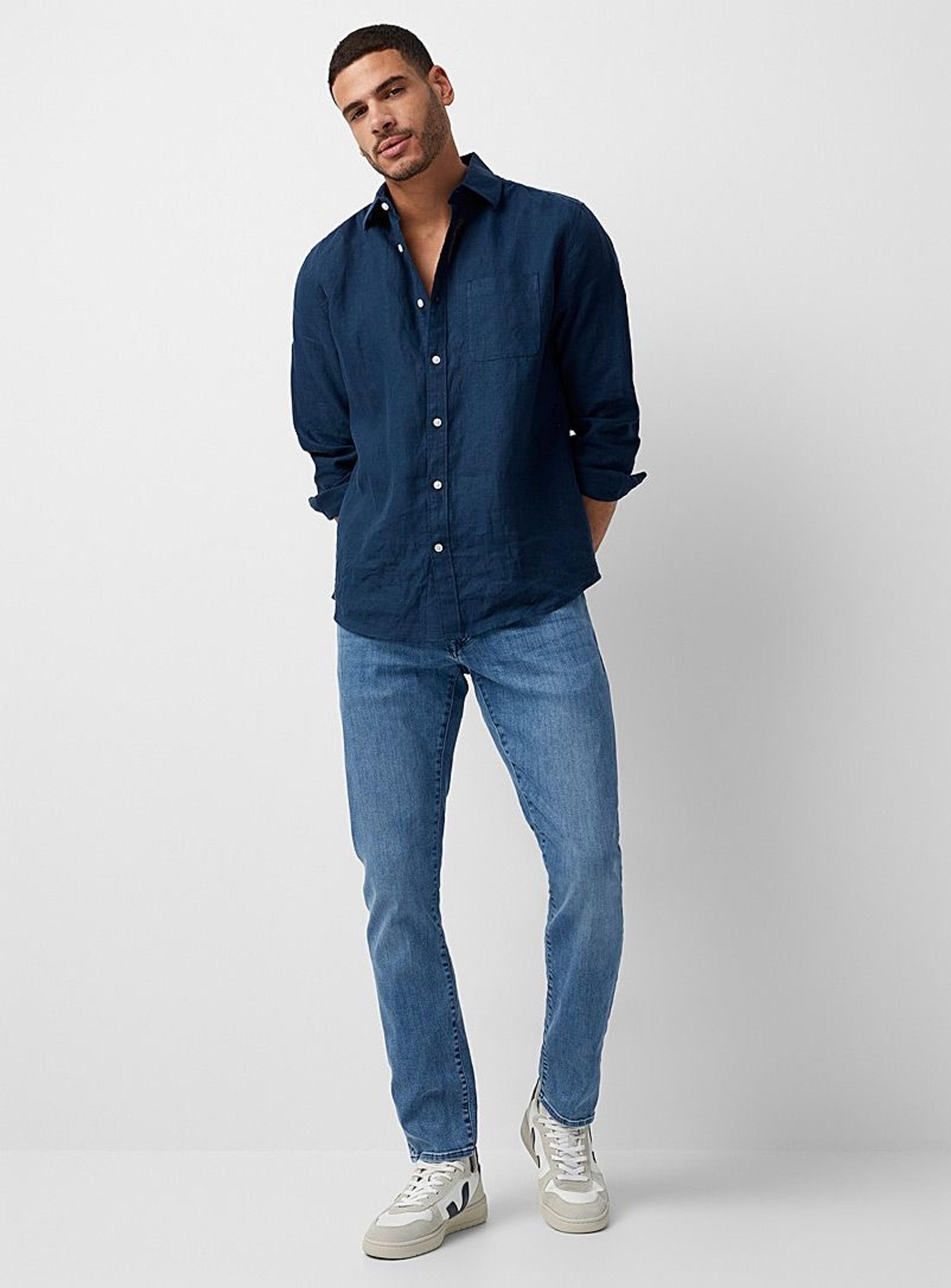 Jeans para hombres 