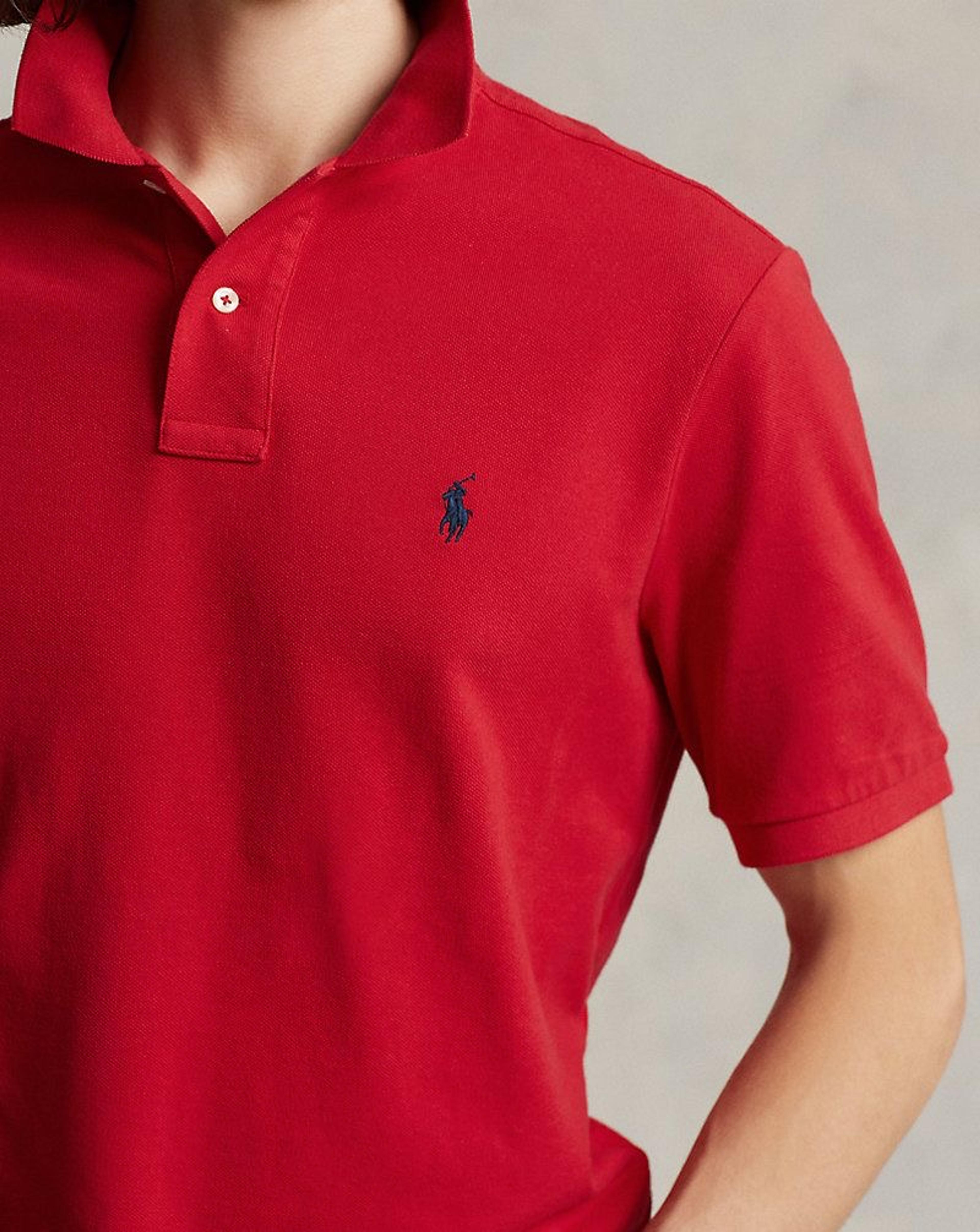 Camisa de cuello polo  vista 4