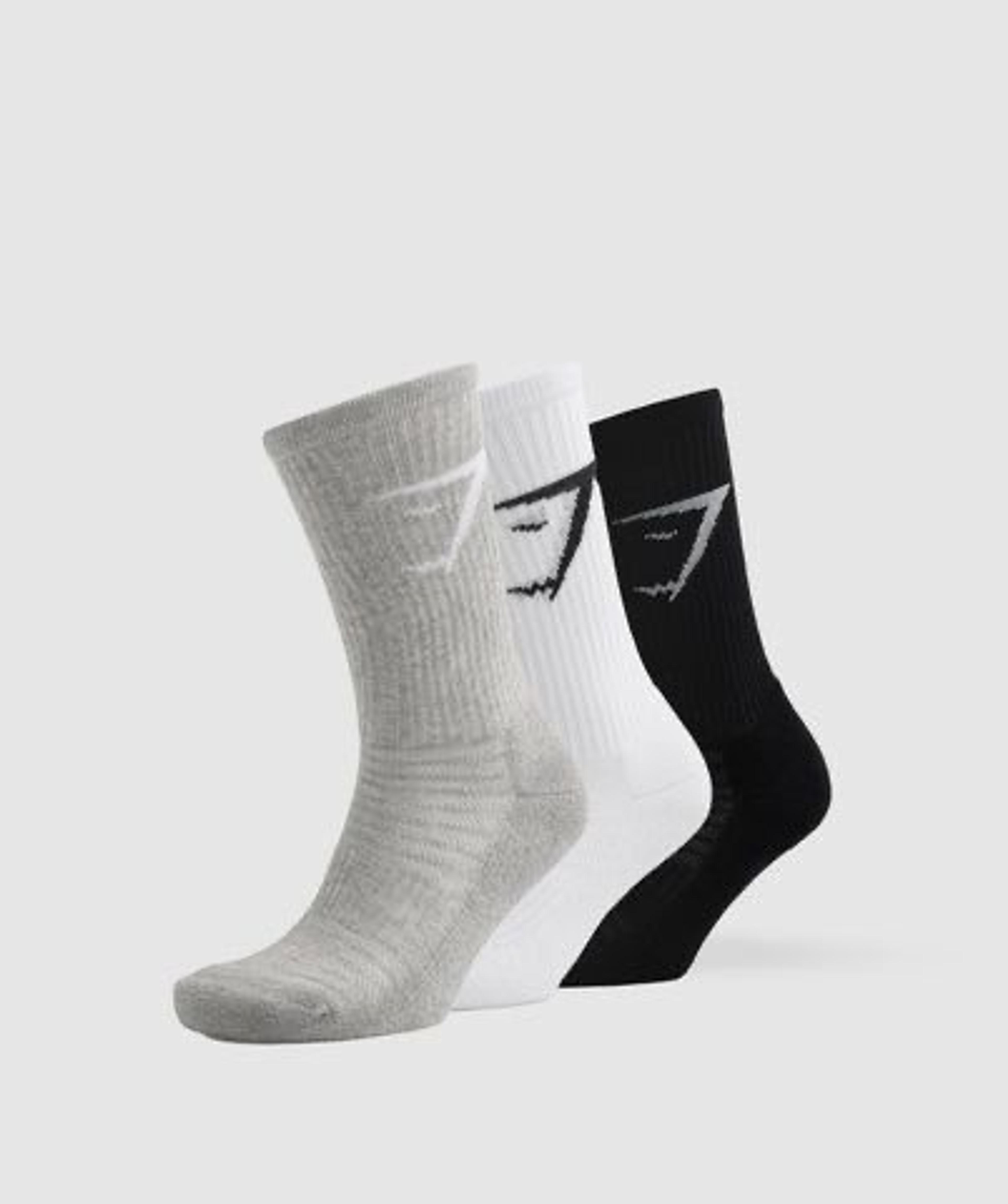 Calcetas gymshark vista 2