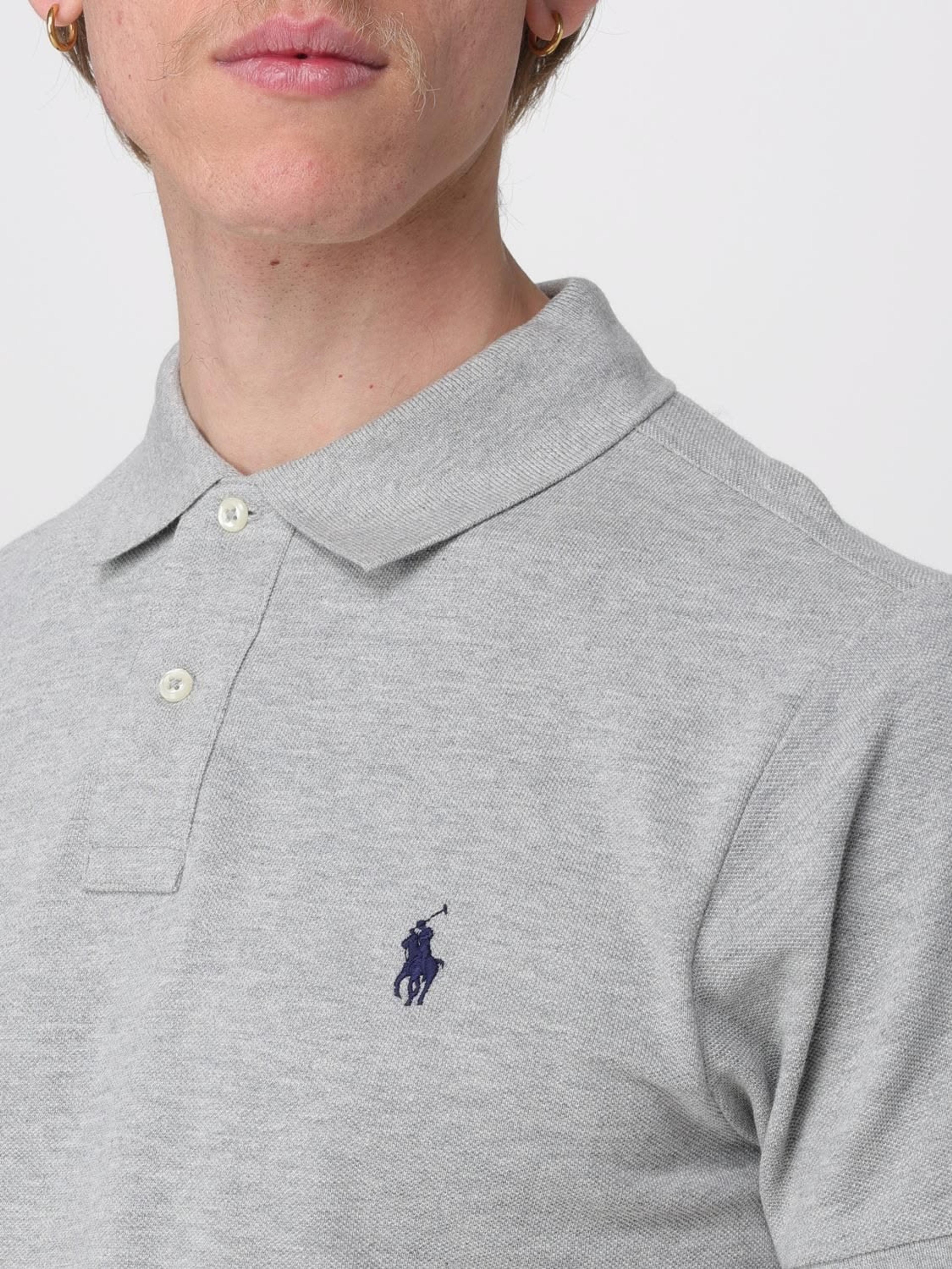 Camisa de cuello polo  vista 2