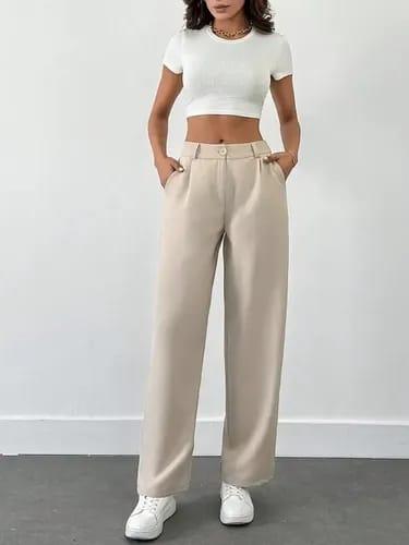 Pantalon de vestir alternate view