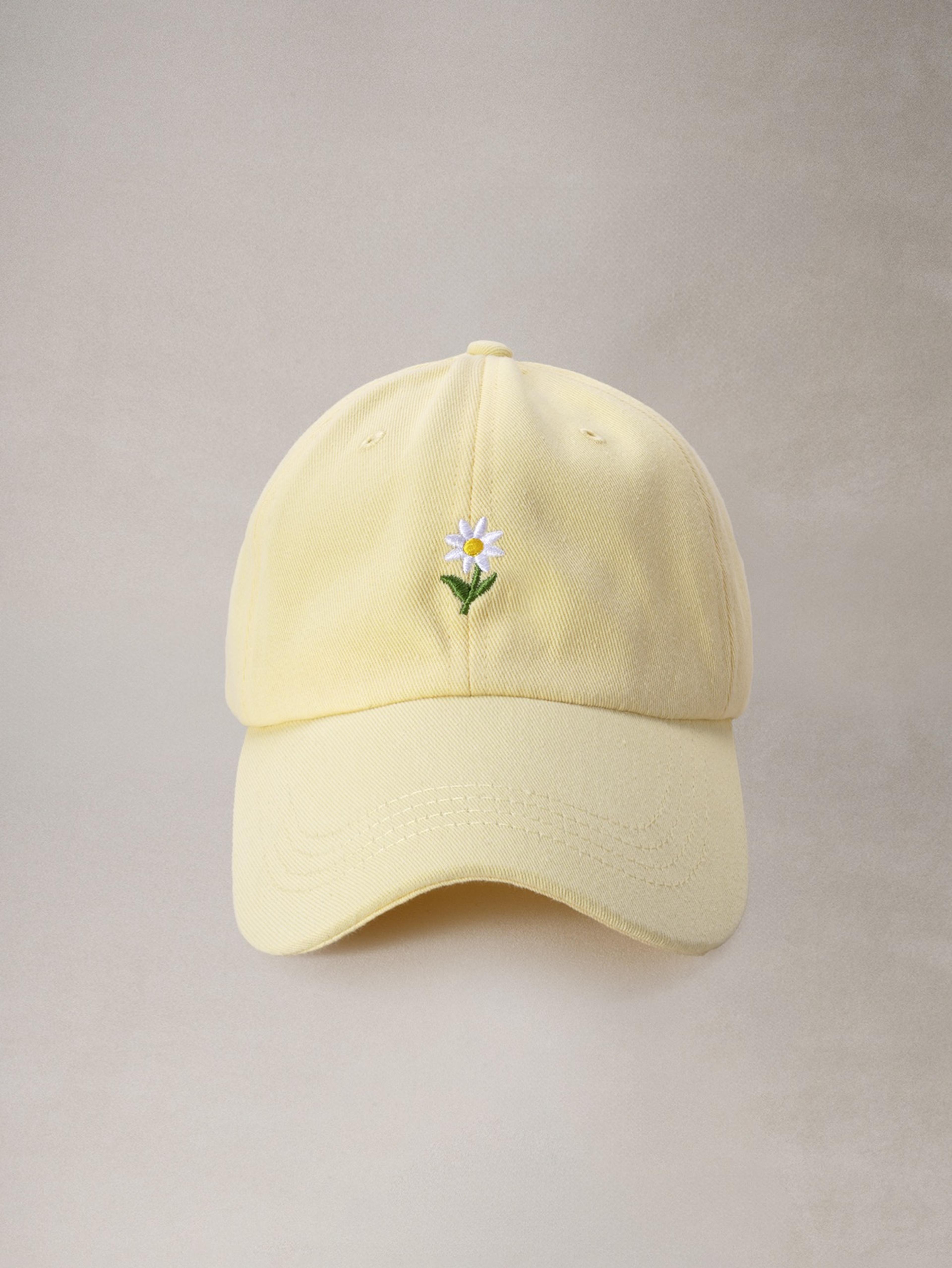 Yellow Cap