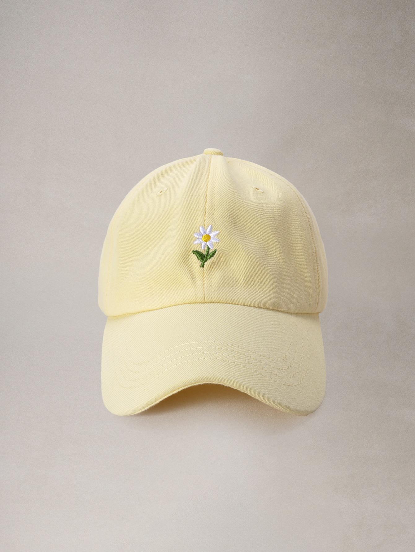 Yellow Cap