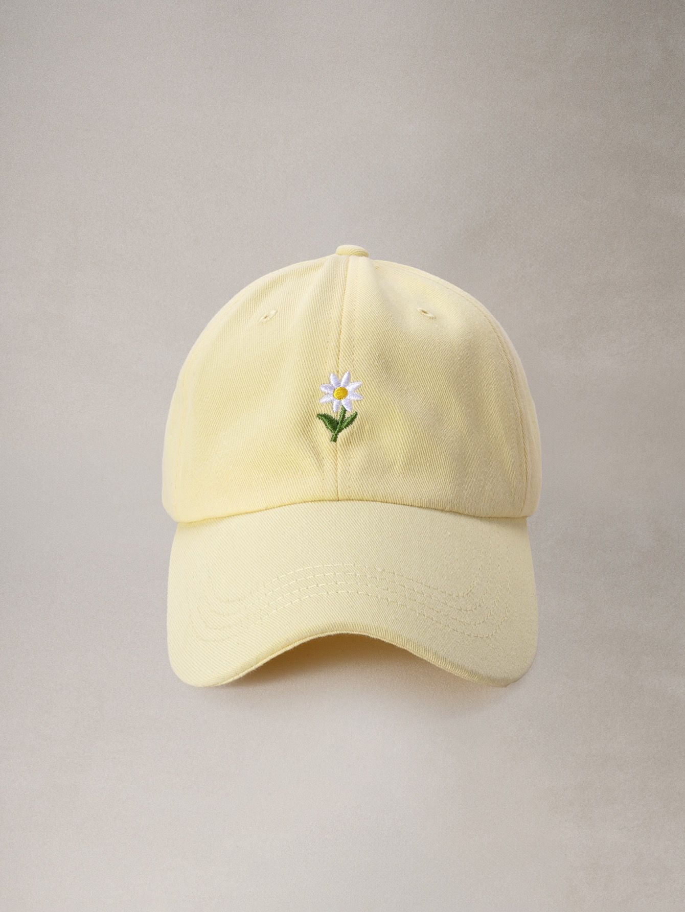 Yellow Cap