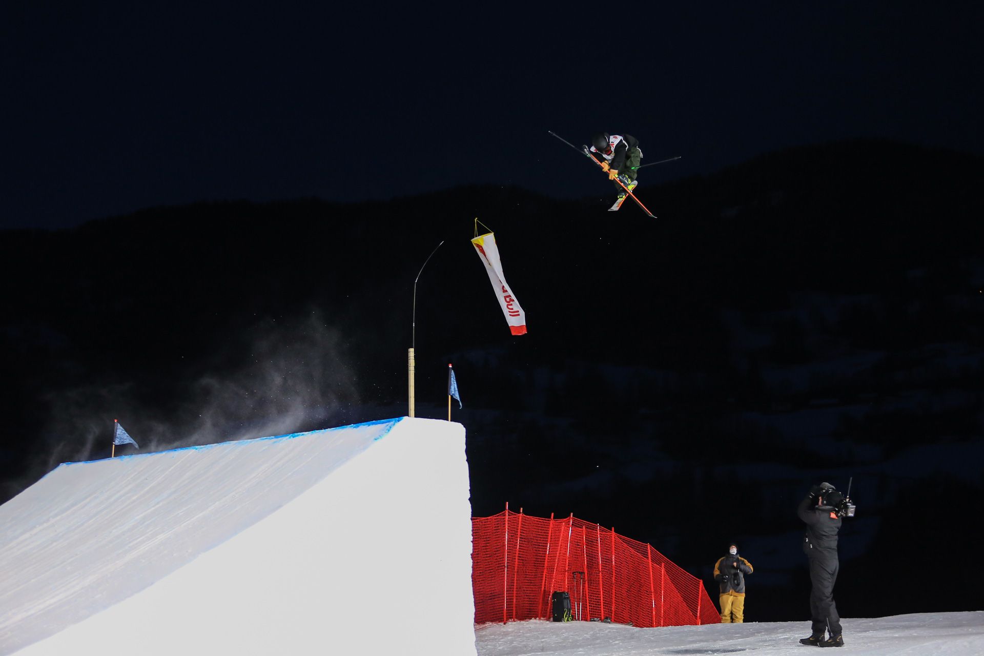Canadian High Performance Slopestyle & Big Air Team 2022-2023