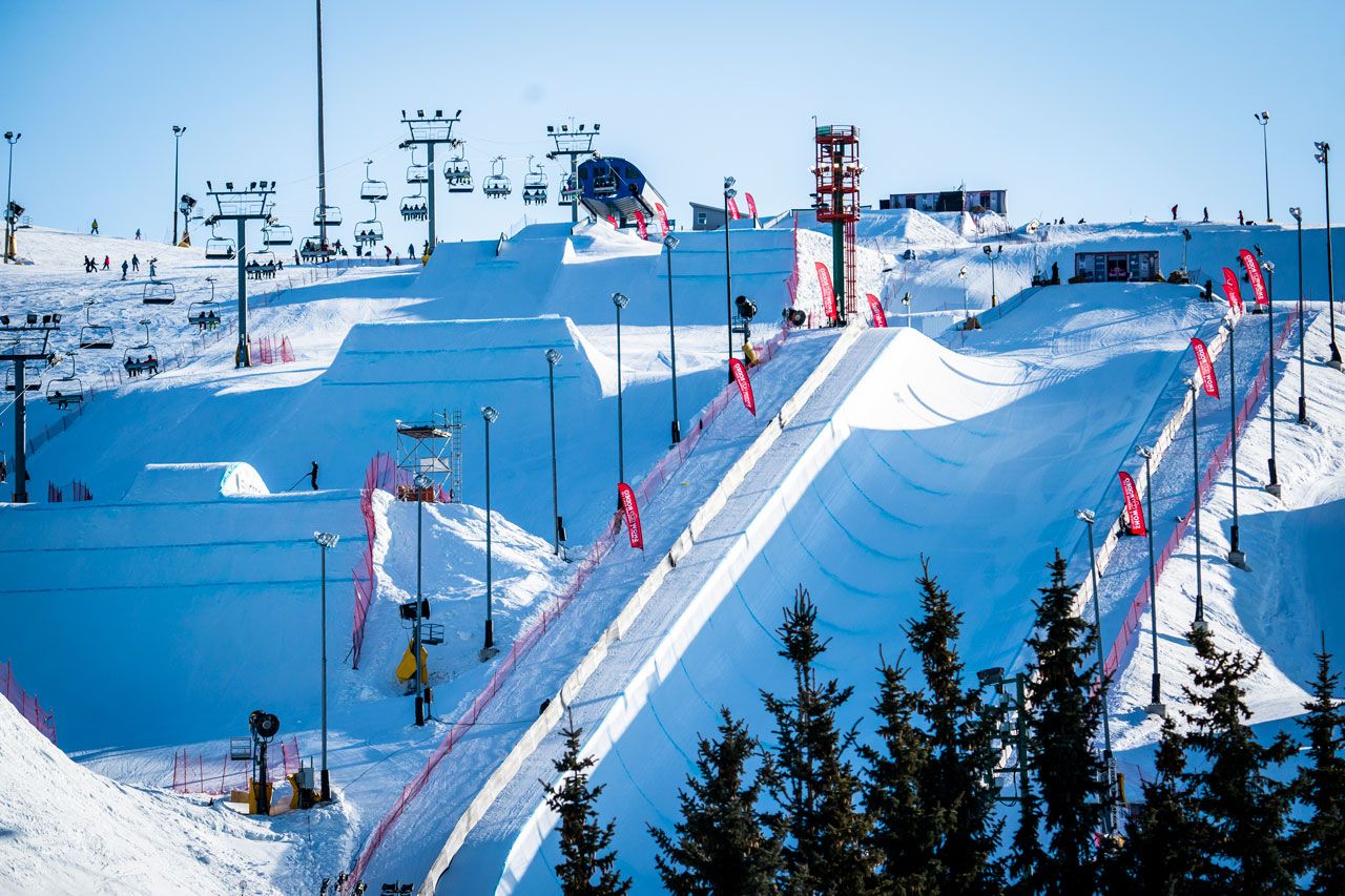 Annonce concernant la position de directeur d'événements