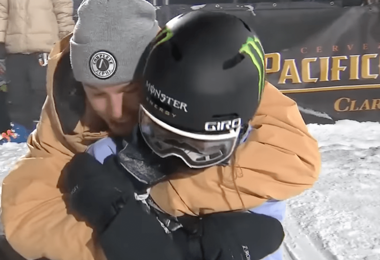 Megan Oldham Makes History at Aspen X-Games