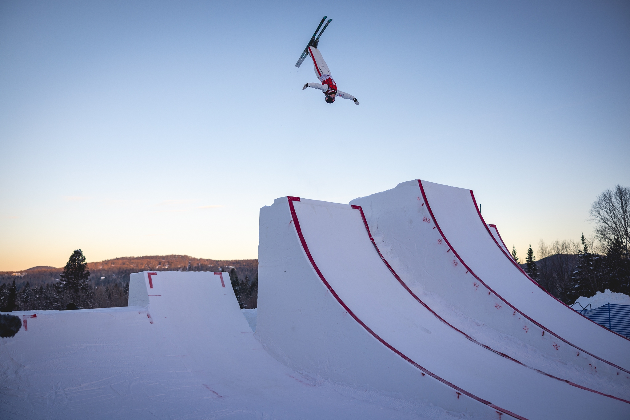 2026 Freestyle FIS Aerials World Cup