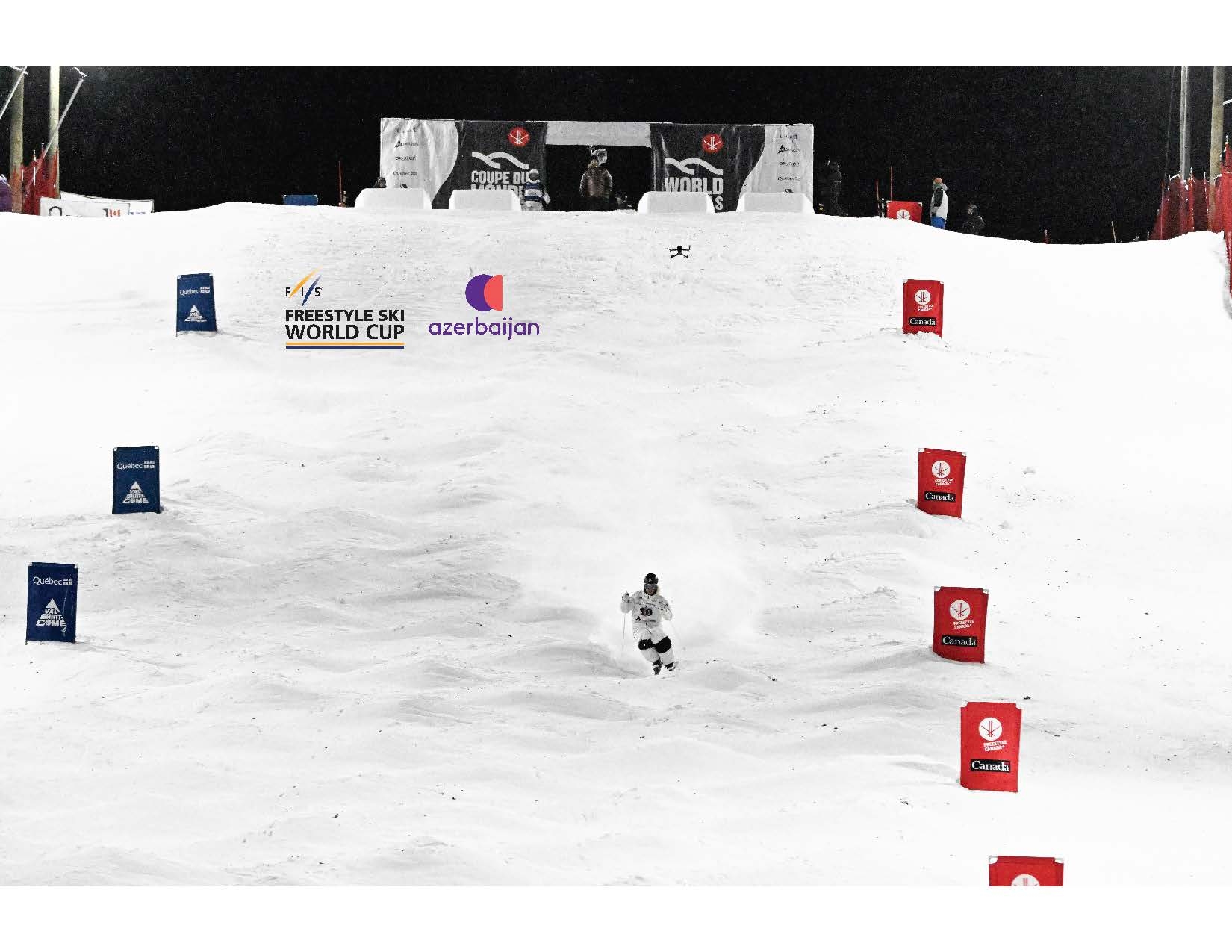 2026 Freestyle FIS Moguls and Dual Moguls World Cup