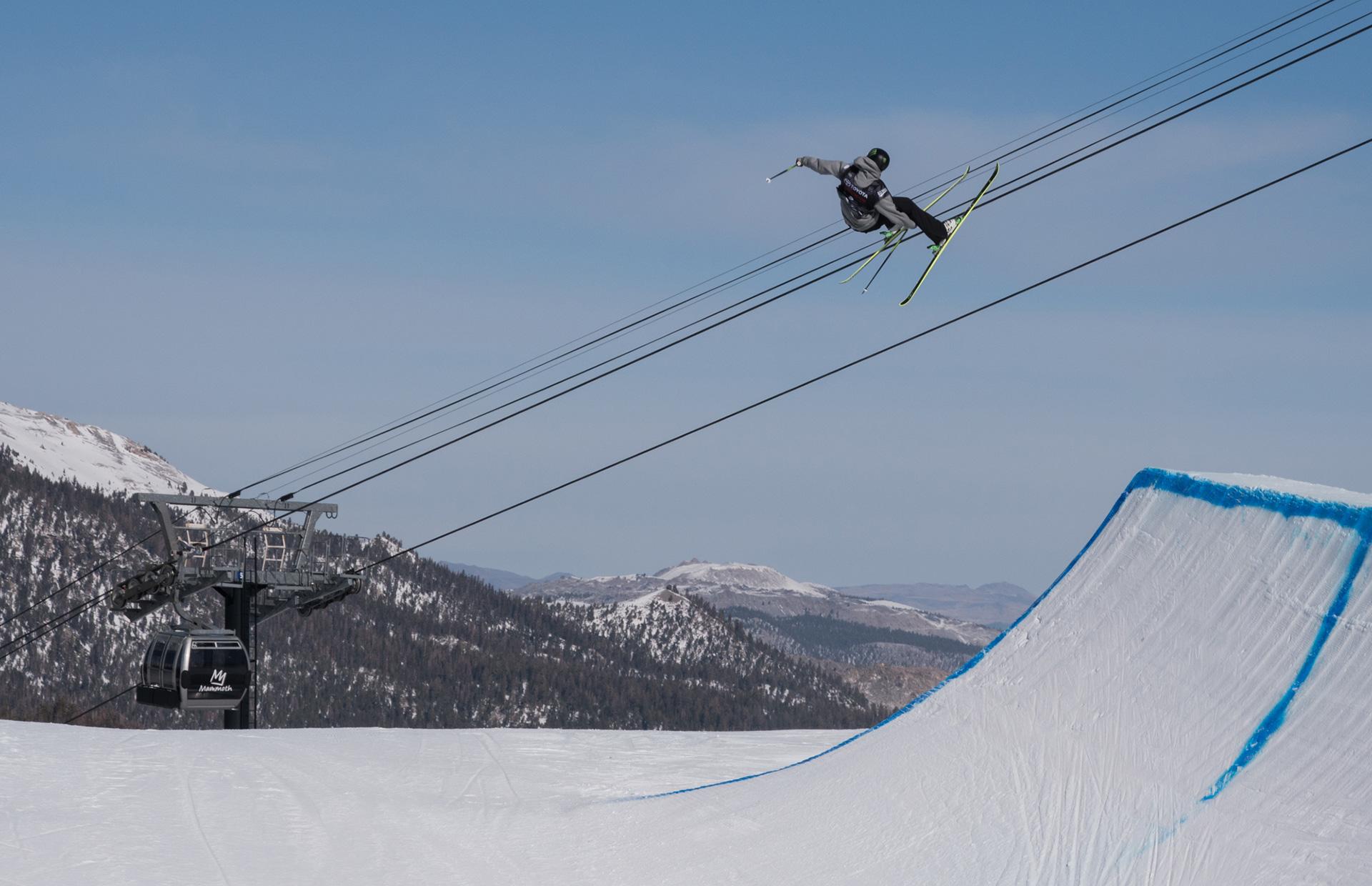 Slopestyle/Big Air