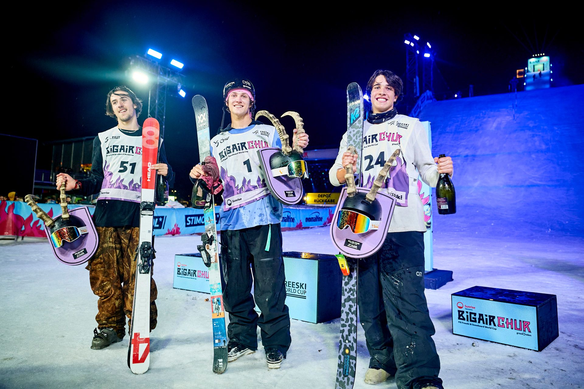Noah Porter Maclennan médaillé d’argent à sa deuxième Coupe du monde de Big Air