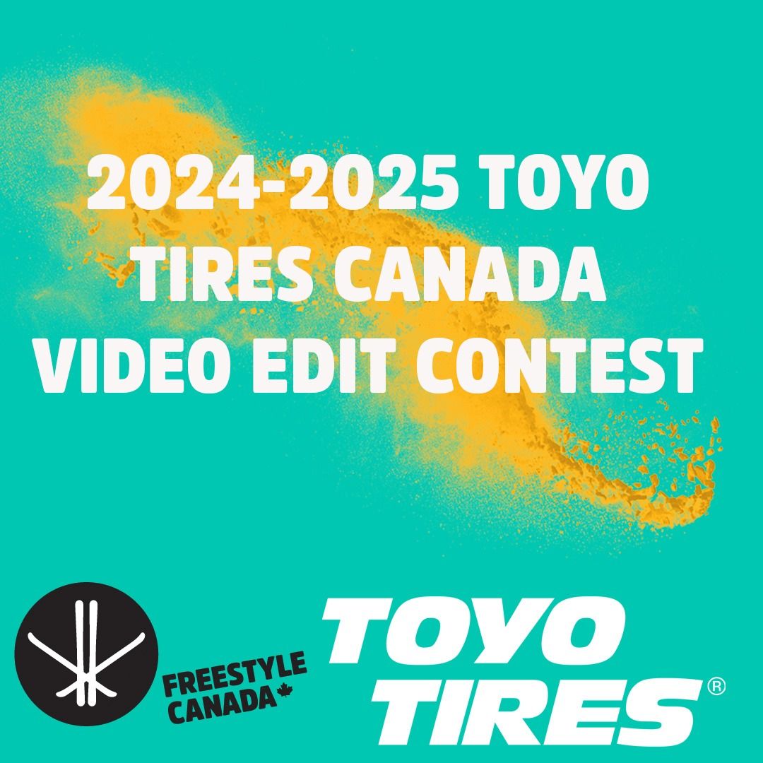 2024-2025 TOYO TIRES CANADA VIDEO EDIT CONTEST RULEBOOK